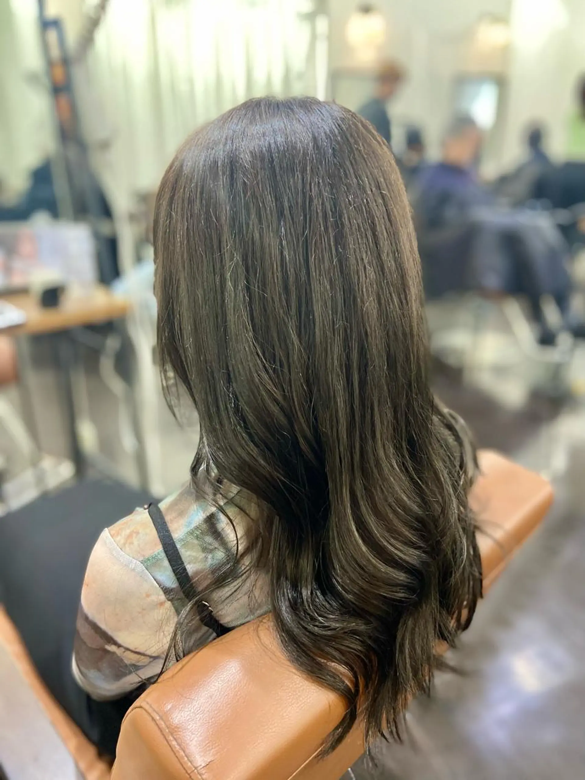 ロング 🌷名駅／髪質改善 ヘアセット/モネ🌷のヘアスタイル