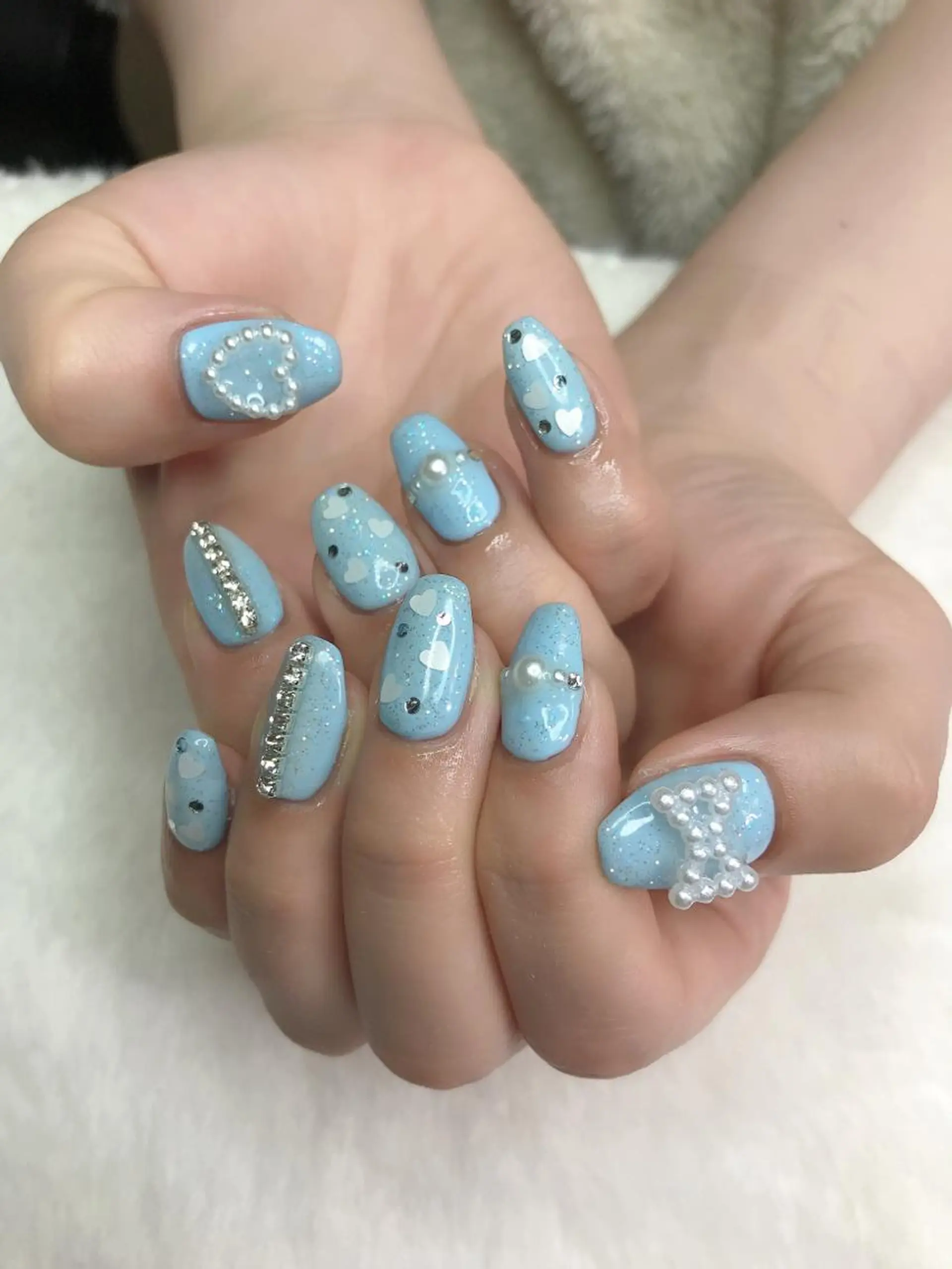 ネイル Salon MINEのエステ・リラクイメージ