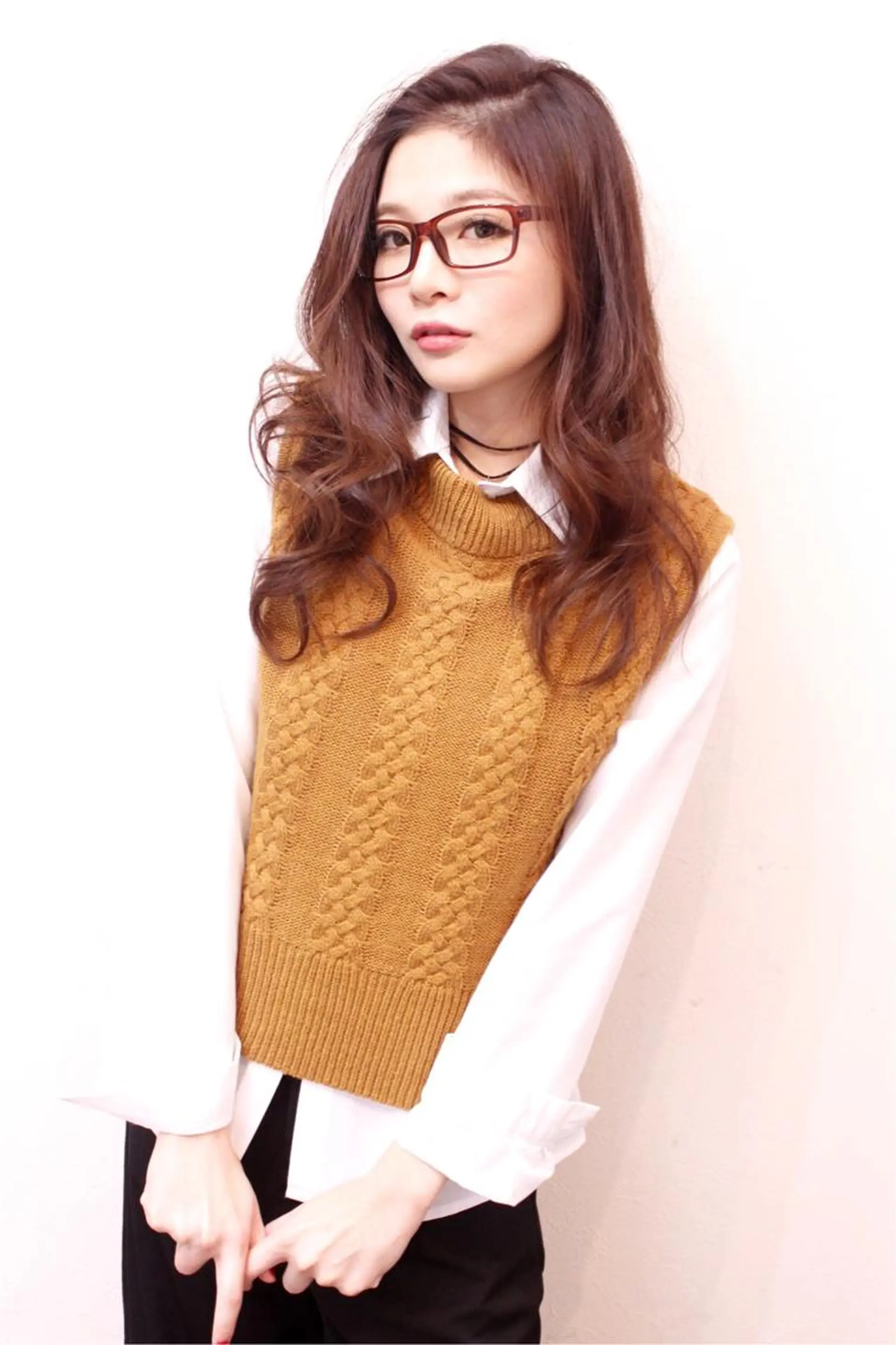 ロング hairsalon Link所属・hairsalon Linkのヘアスタイル