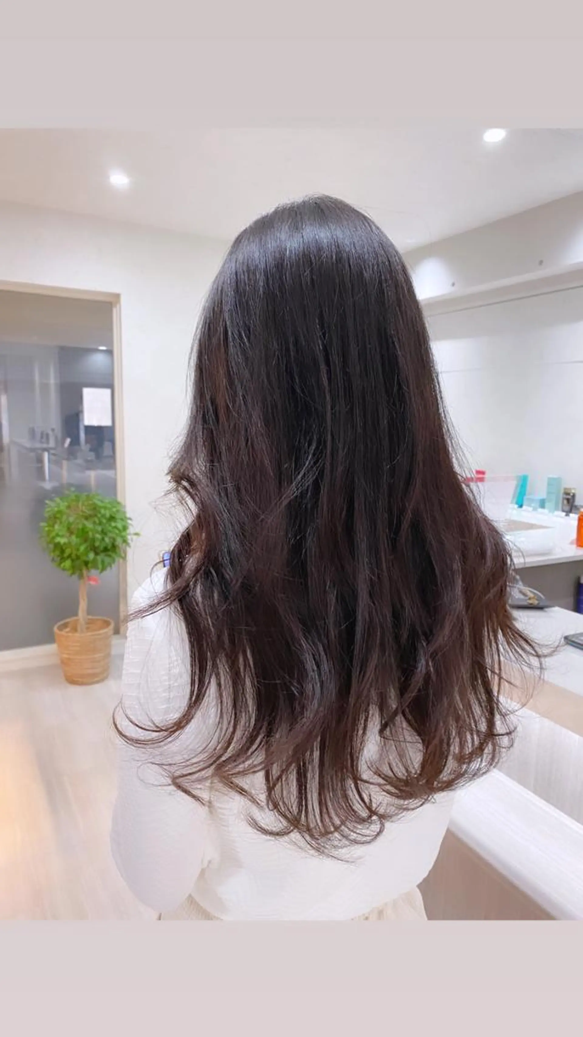 ロング 垢抜けのプロ🪄 honoのヘアスタイル