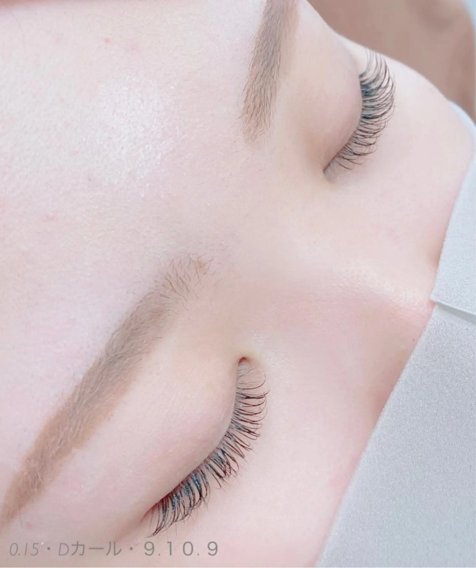 マツエク・マツパ Rabbit hagaのマツエク・マツパデザイン