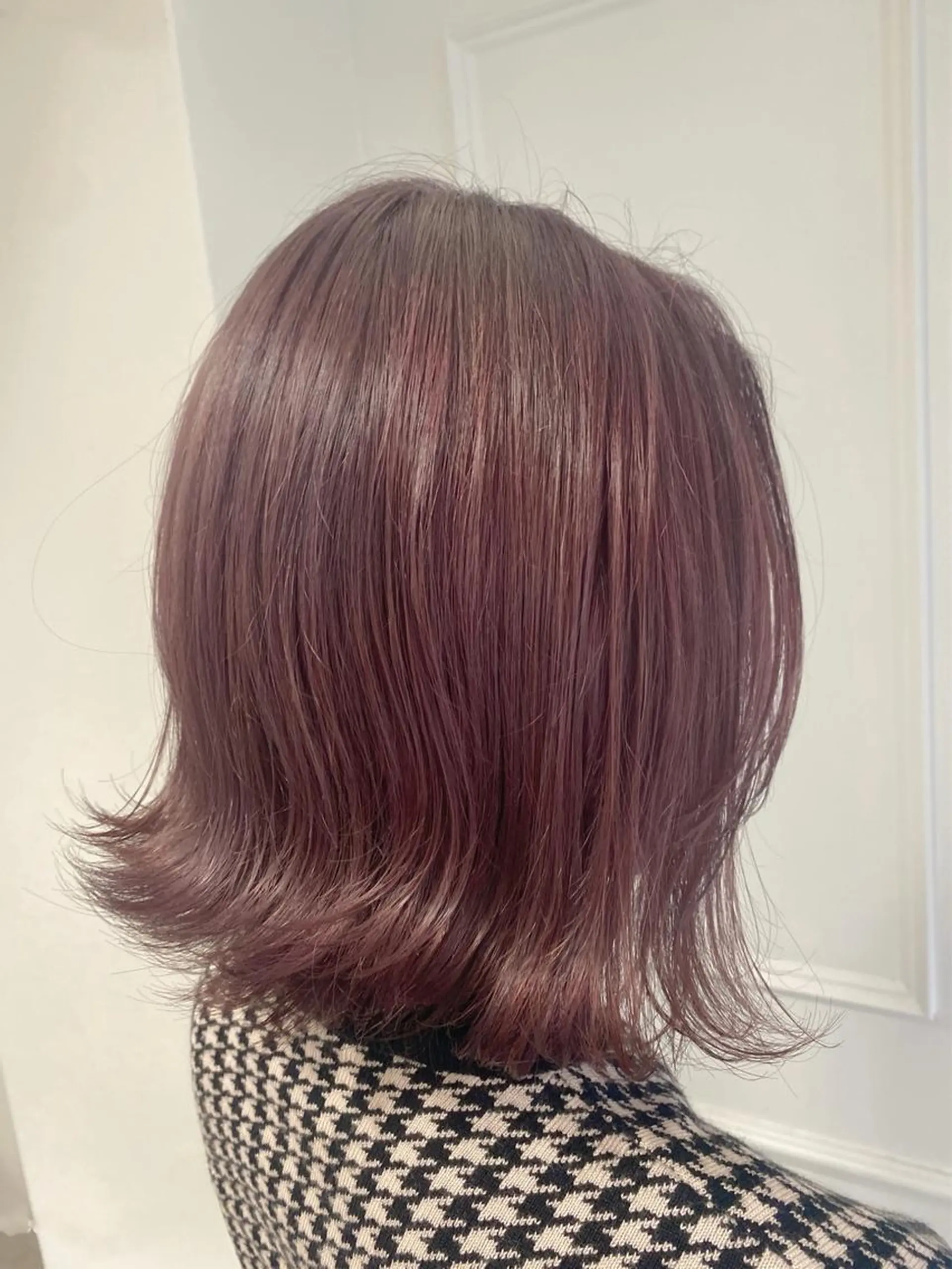 ミディアム 🎀髪質改善🎀 Olive南森町のヘアスタイル