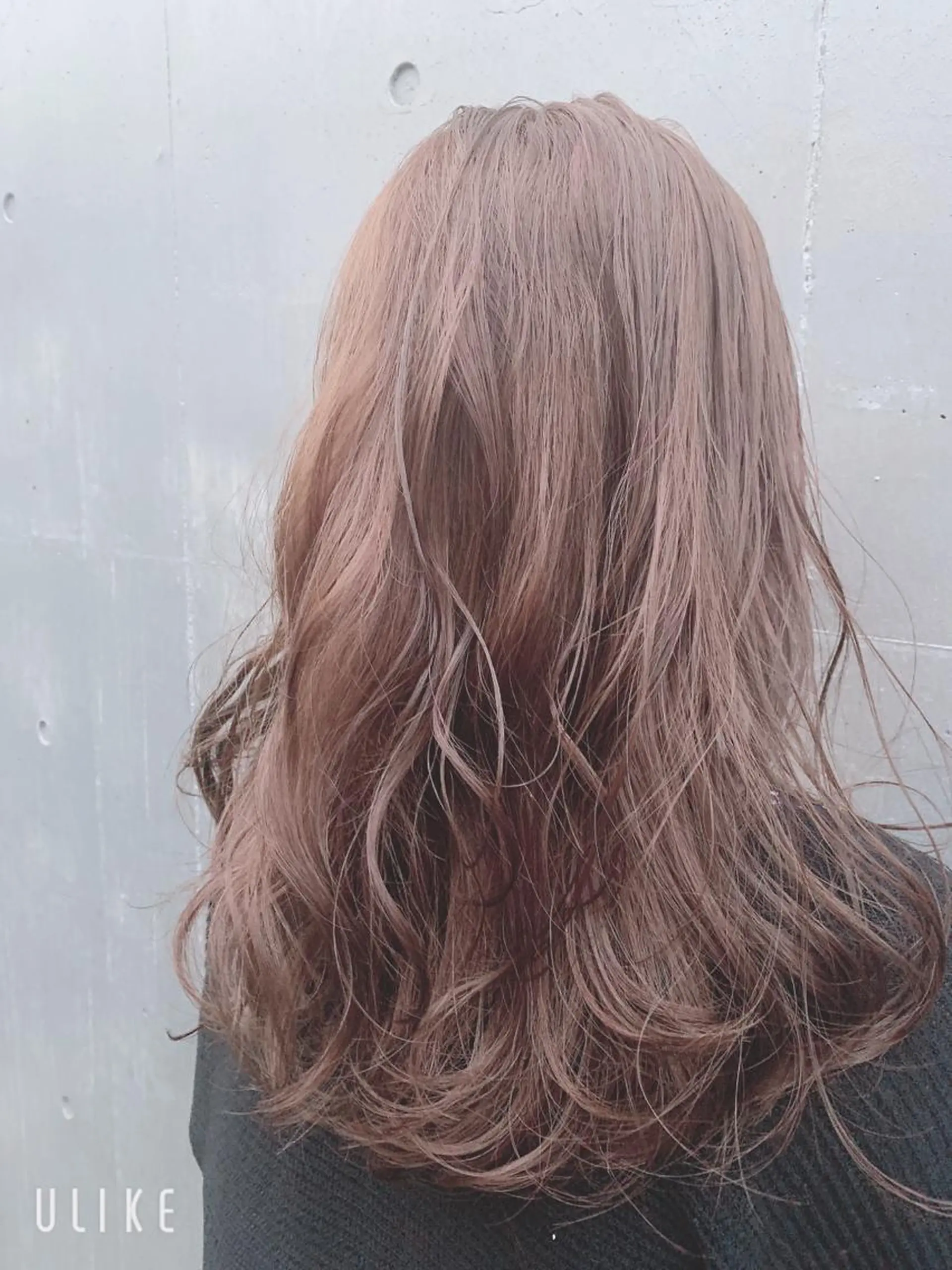 ロング カラー ヘアアレンジ ミニボブ/ブリーチ 🌈MISATOのヘアスタイル