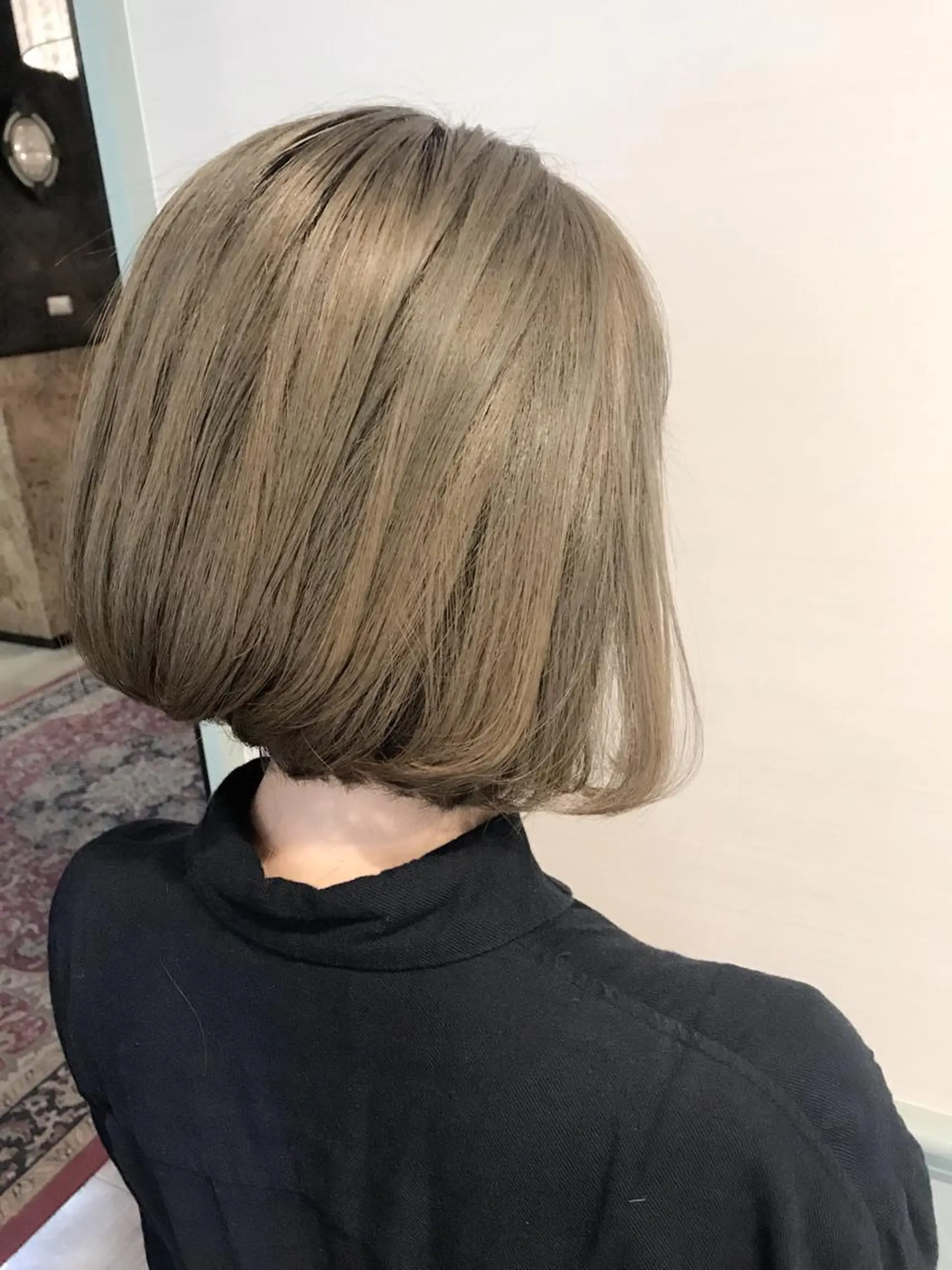 ミディアム 【髪質改善特化】 ✂︎  jun ✂︎のヘアスタイル