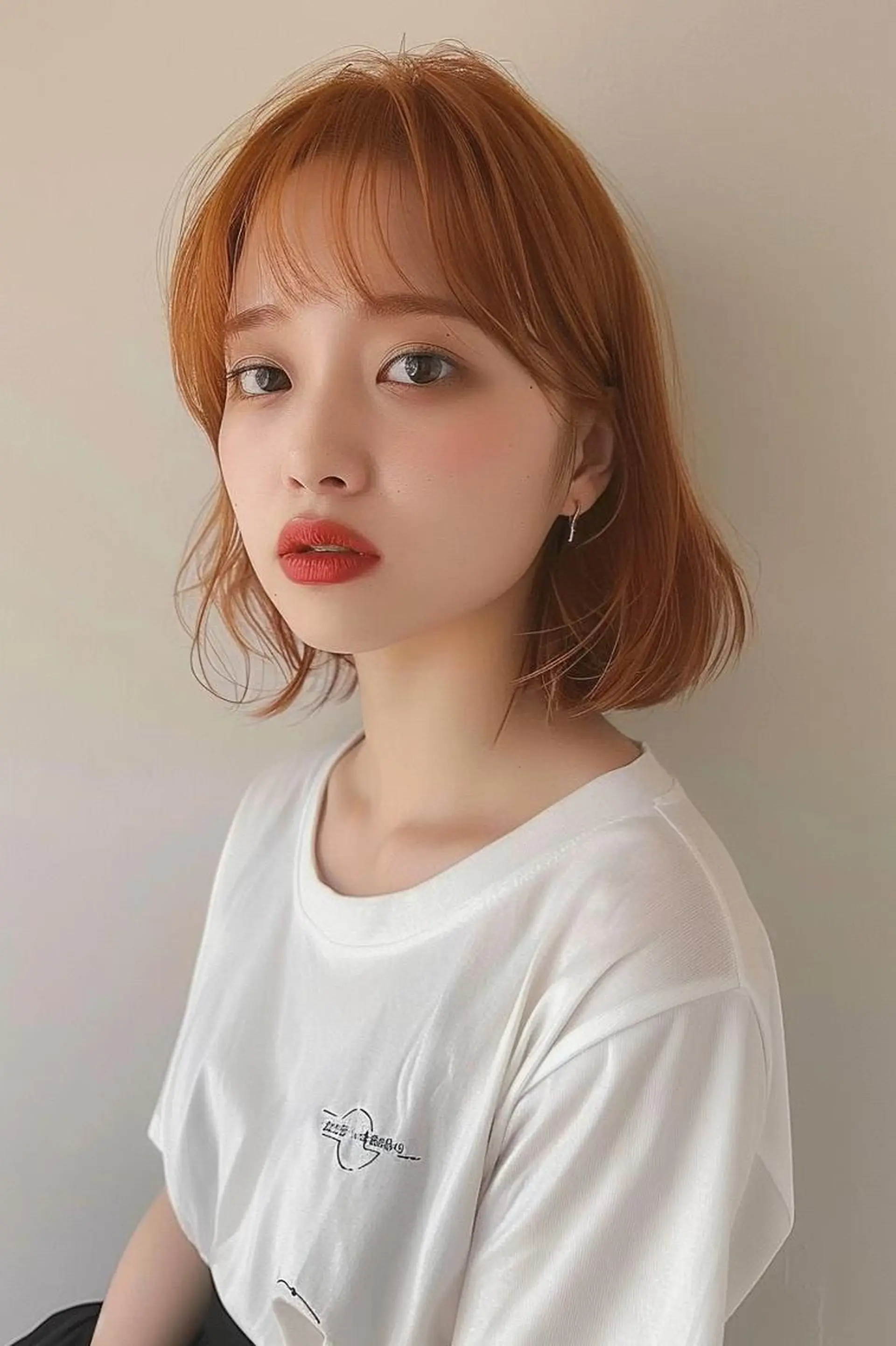 ミディアム カラー 🎊ZEAL🎊_公 式_🧡髪質改善🧡のヘアスタイル