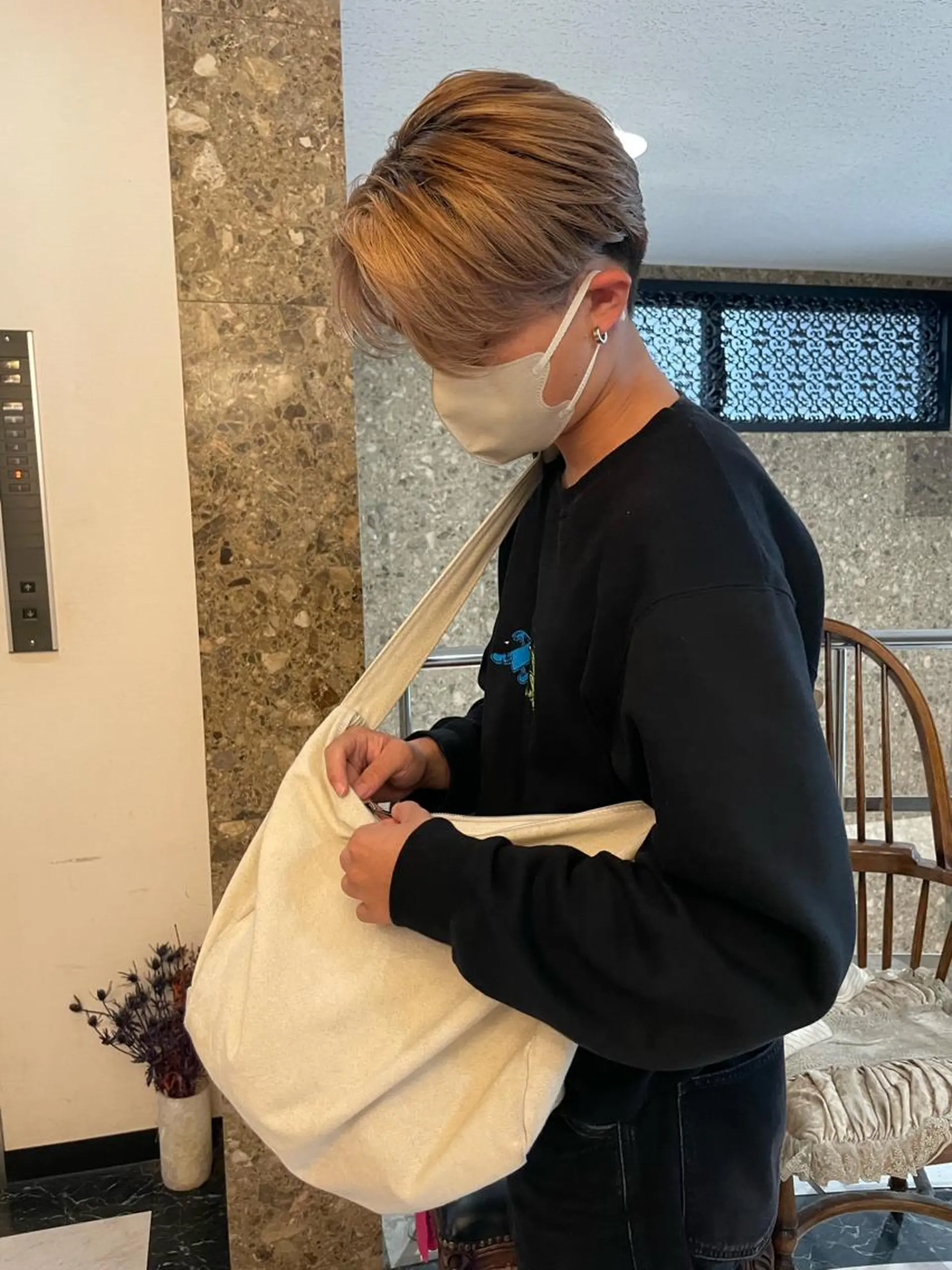 メンズ Pia Hair Design所属・【Pia】メンズ リュウセイのヘアスタイル