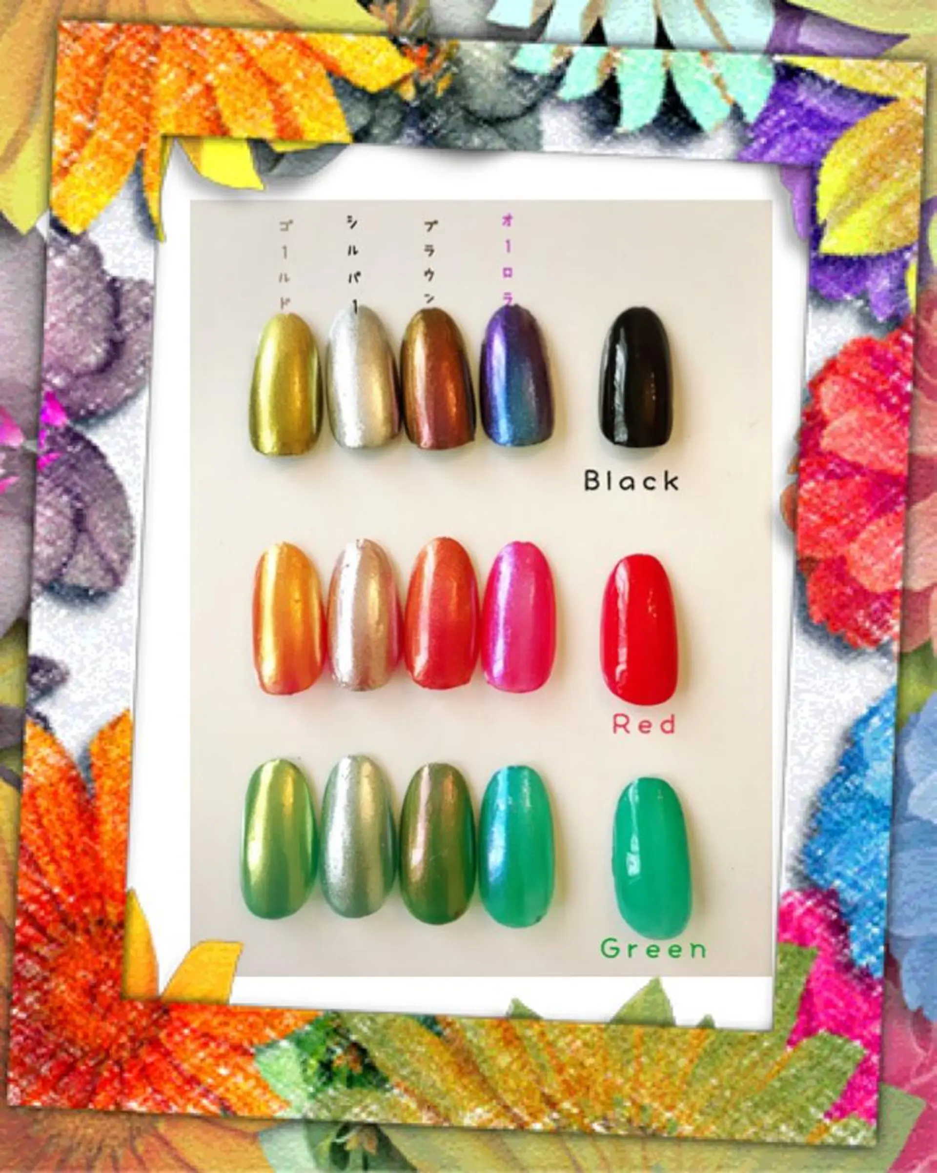 ネイル プライベートサロン Be&【ビアンド】のマツエク・マツパデザイン