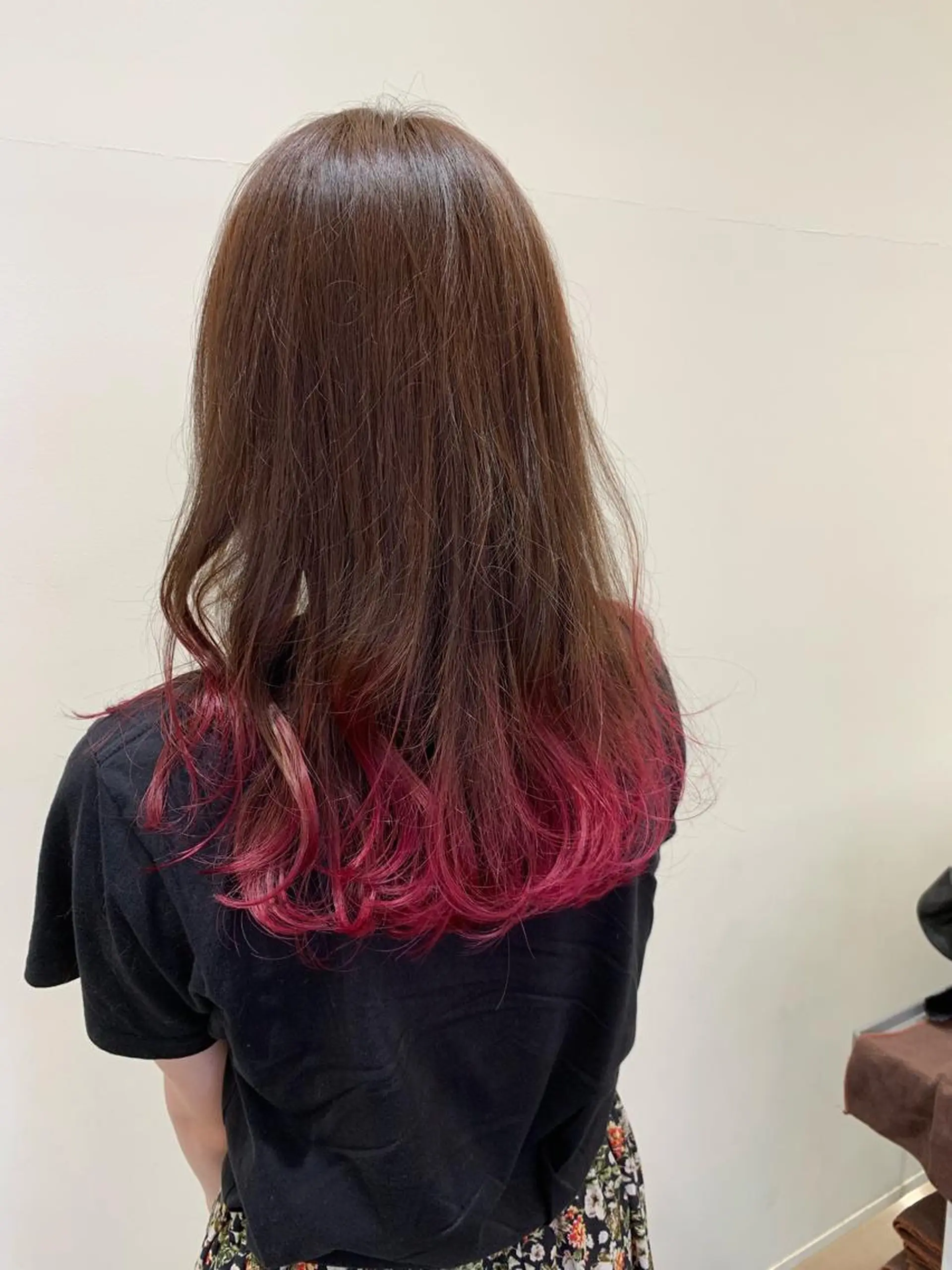 ロング sato manamiのヘアスタイル