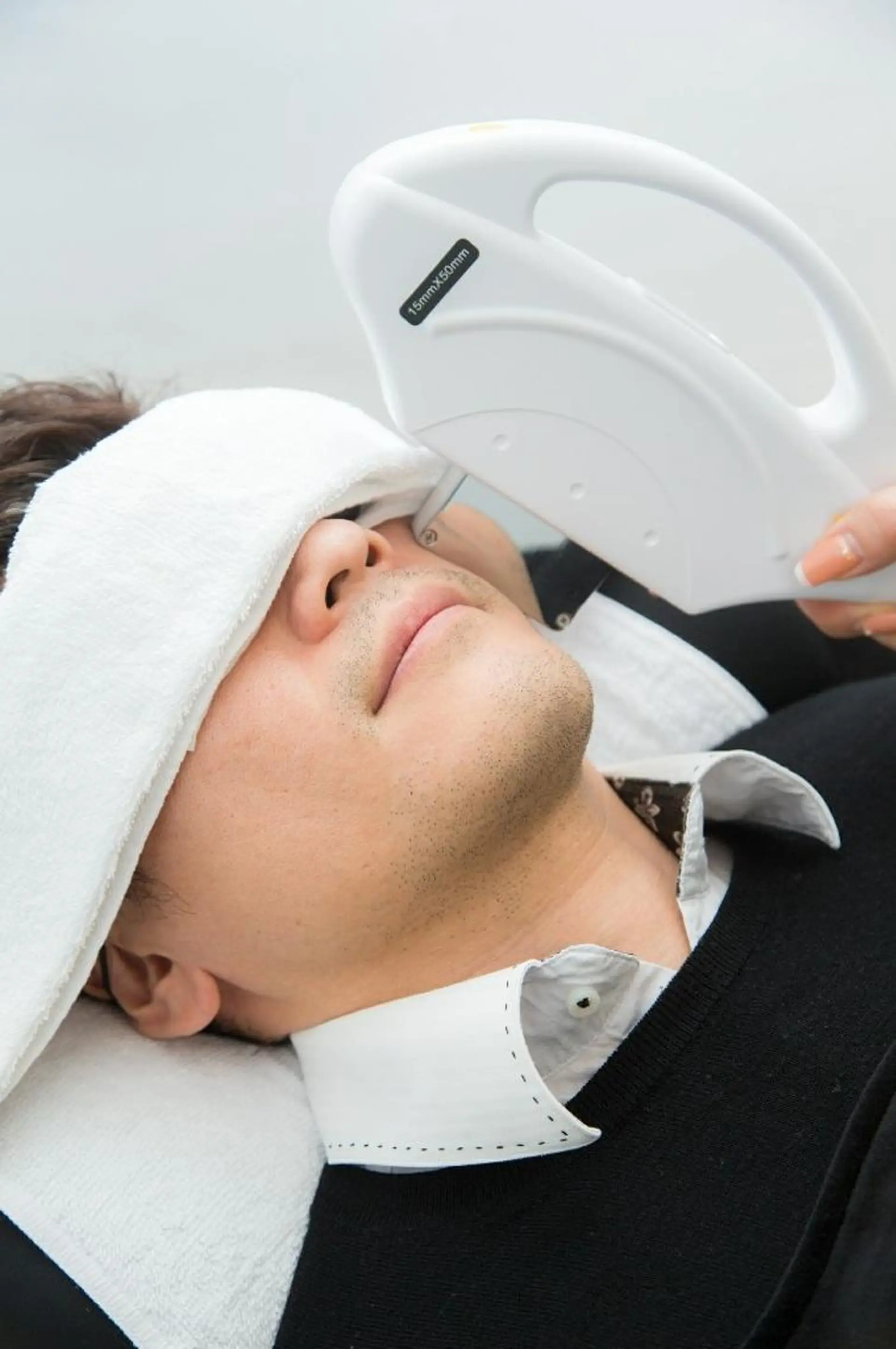 メンズ Genesis Plus大津京店のマツエク・マツパデザイン