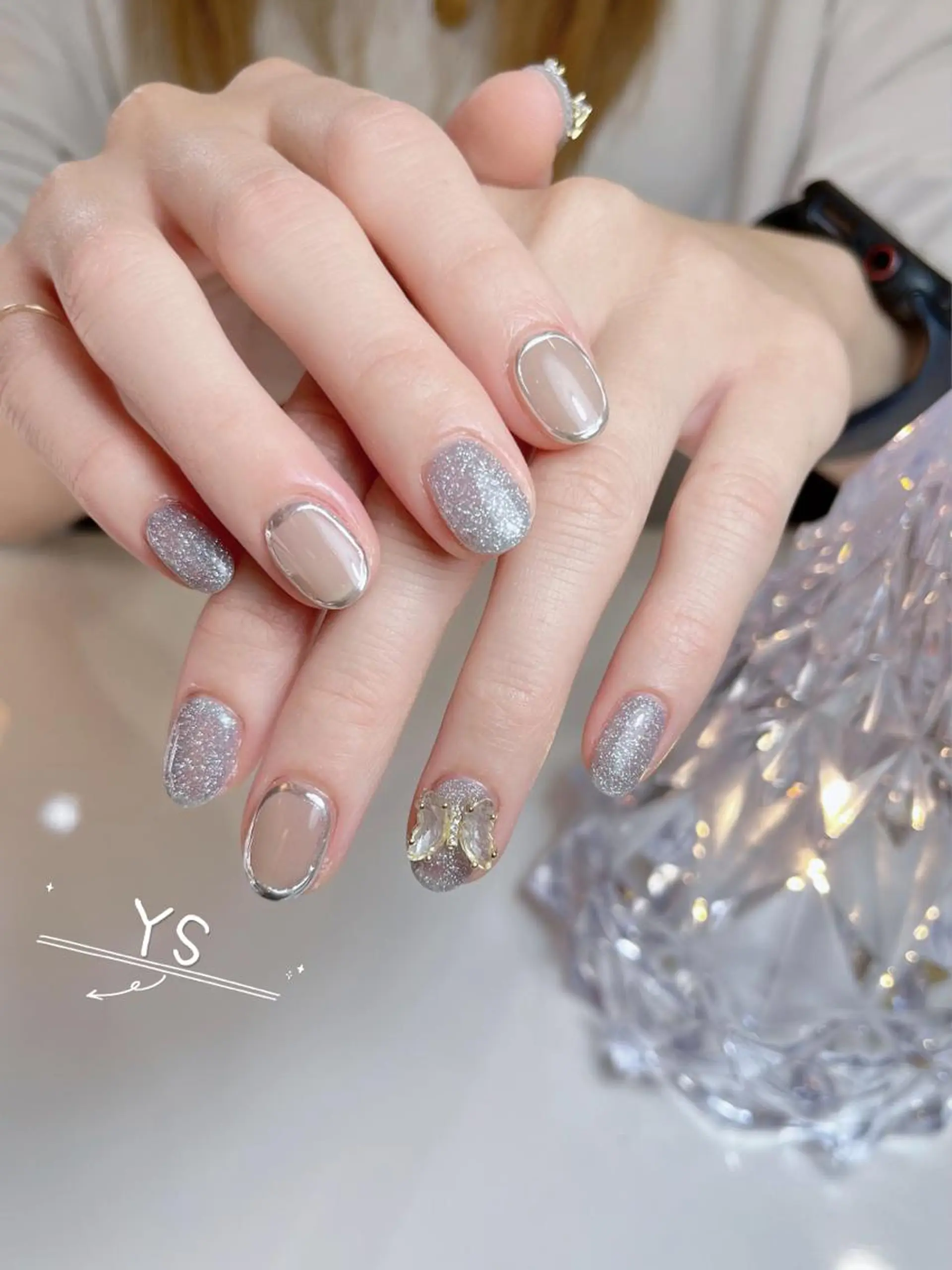 ネイル YS Nailのネイルデザイン