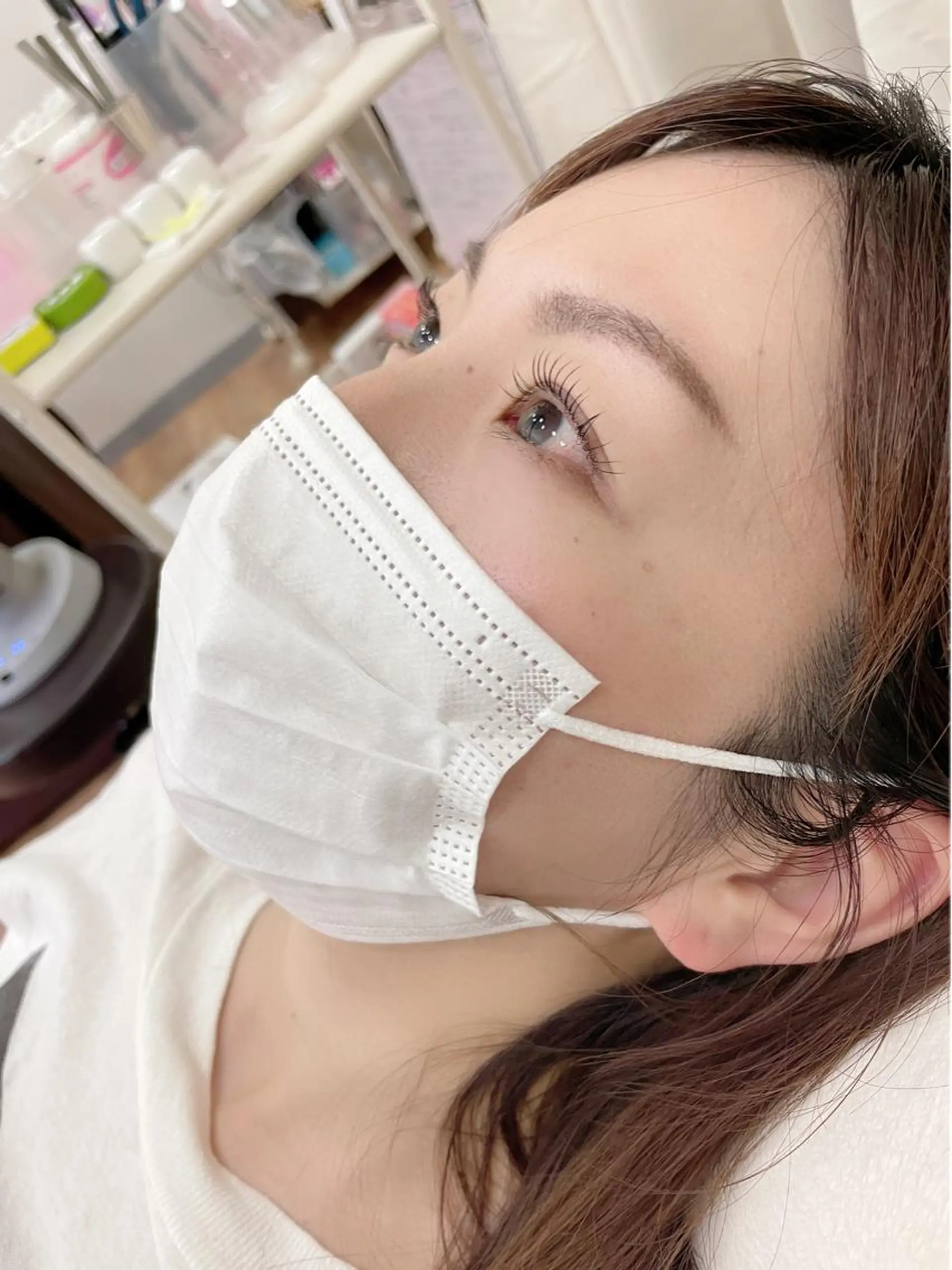 マツエク・マツパ マツパ ♡KAORI hip'seyes♡のマツエク・マツパデザイン