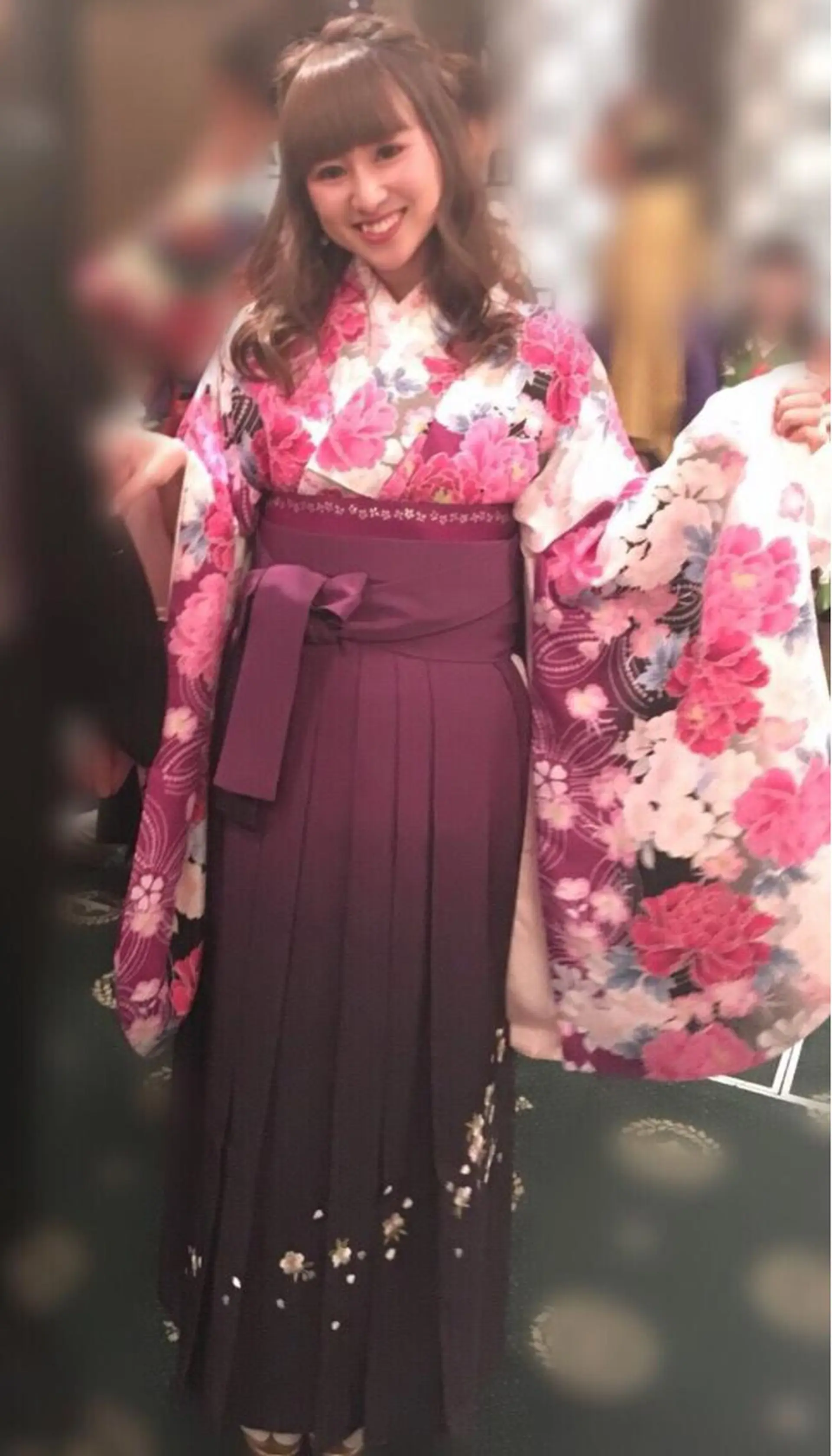 ふる〜る所属・ふる〜る 磐田のヘアスタイル