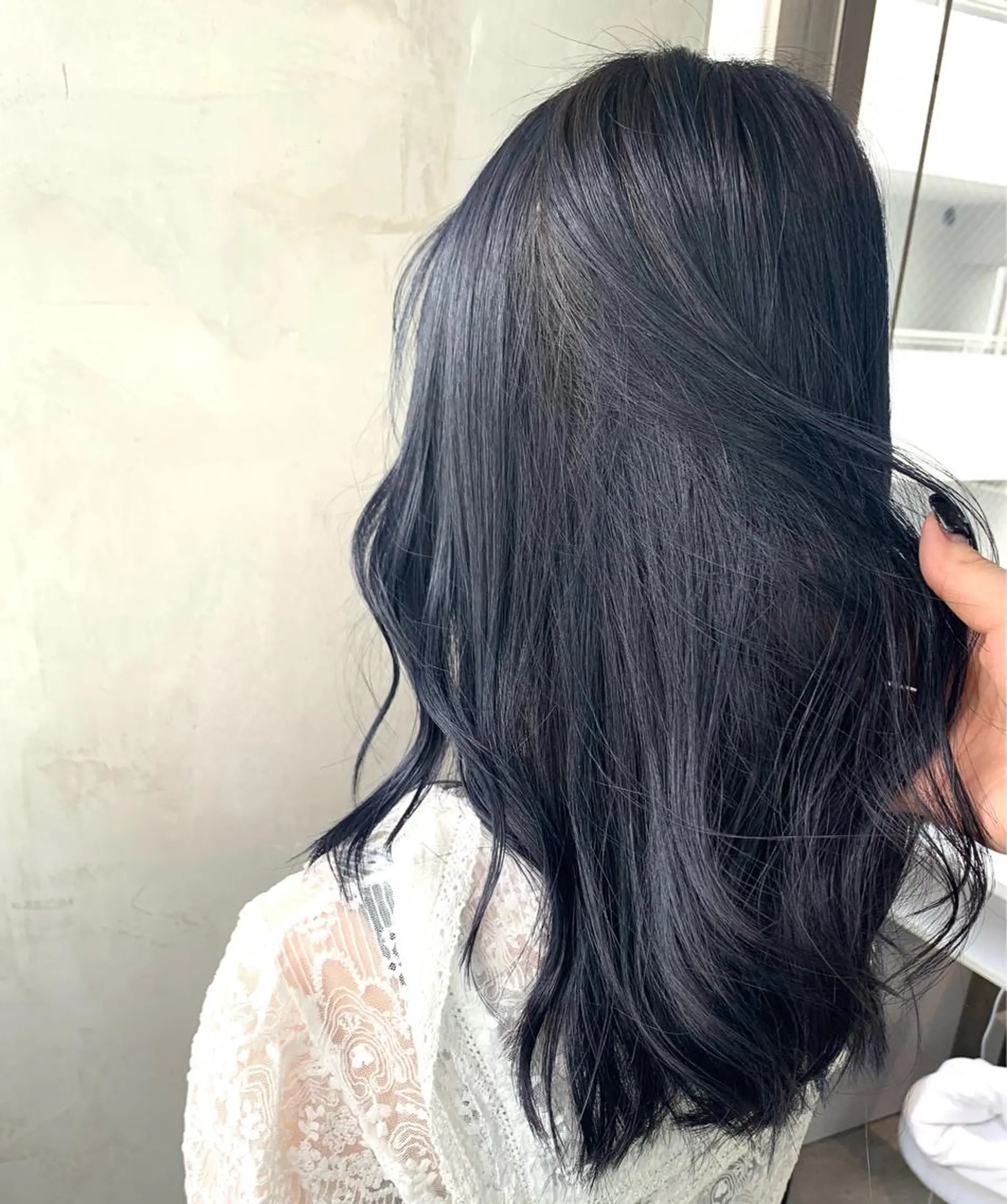 ロング カラー 立川/シールエクステ /みづきのヘアスタイル