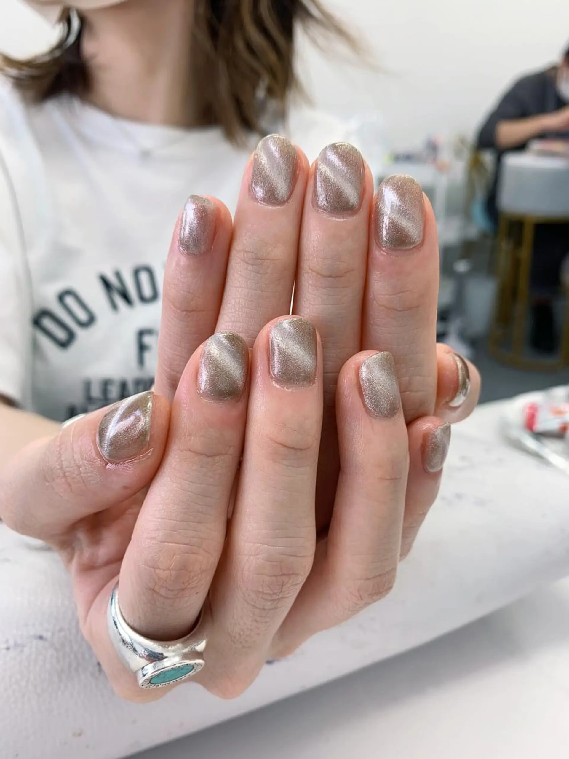 ネイル ハンドネイル Queens momoのネイルデザイン