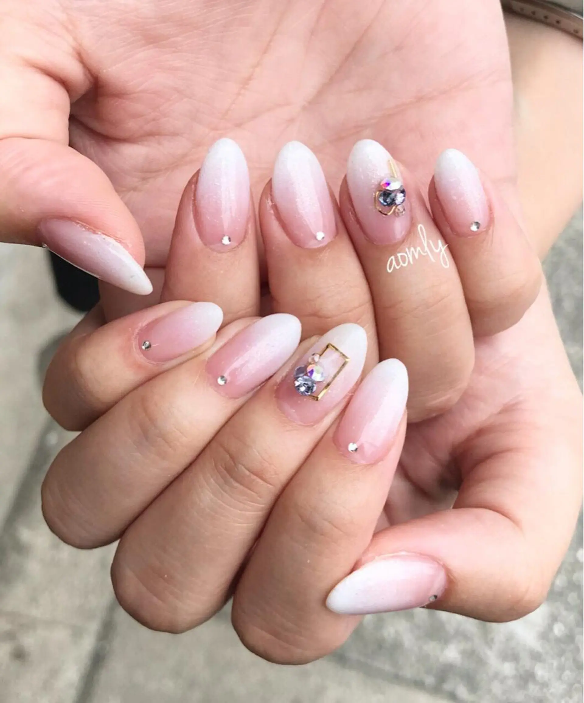 ネイル Utopia nail_のネイルデザイン