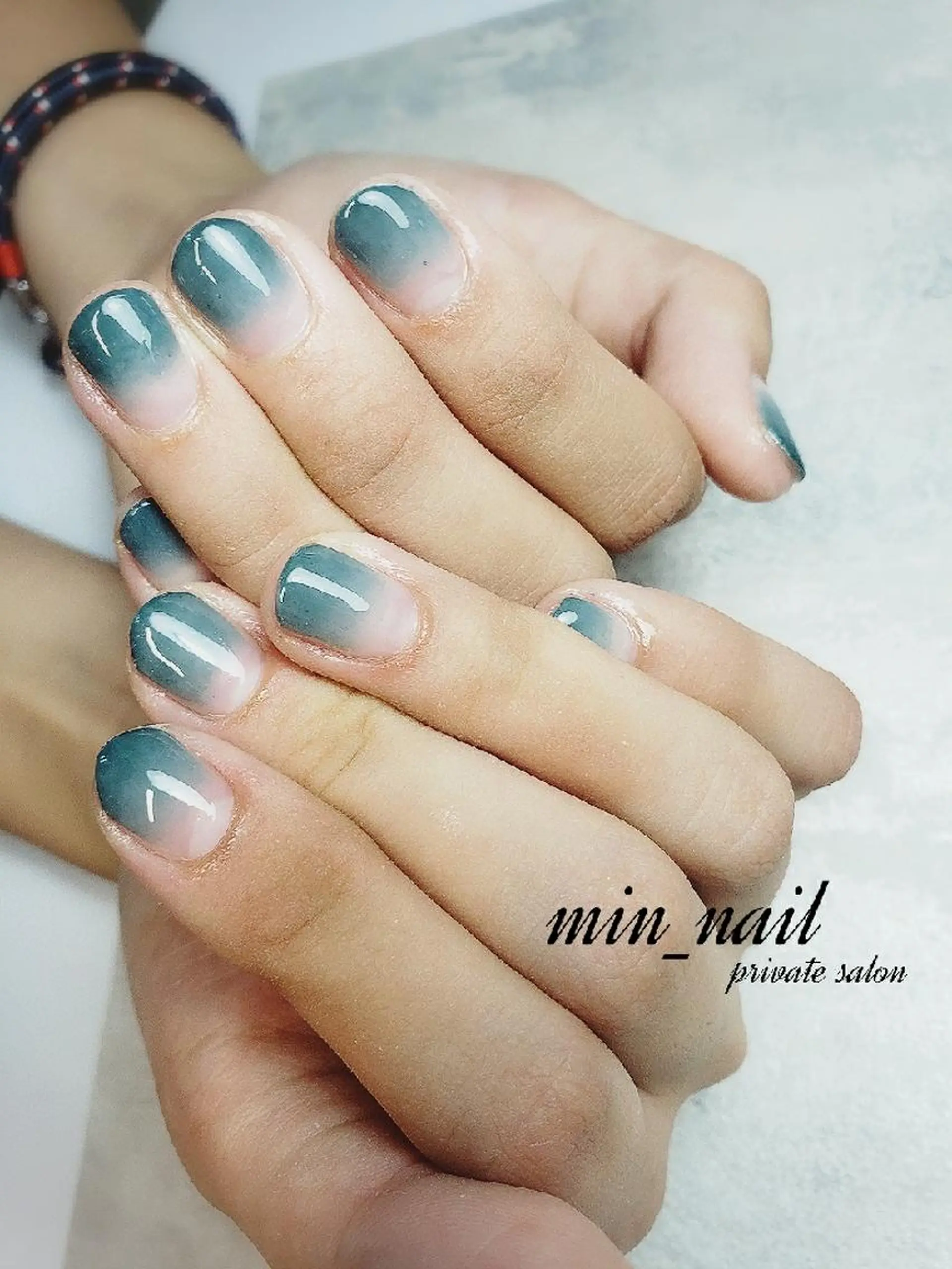ネイル ハンドネイル プライベートサロン lienのネイルデザイン