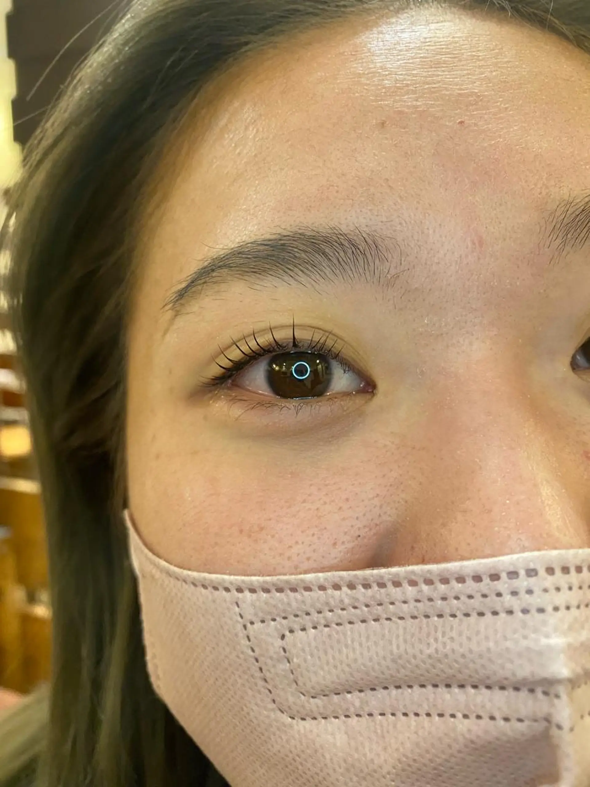 マツエク・マツパ メンズパーマ眉毛 特化アユム🔥のヘアスタイル