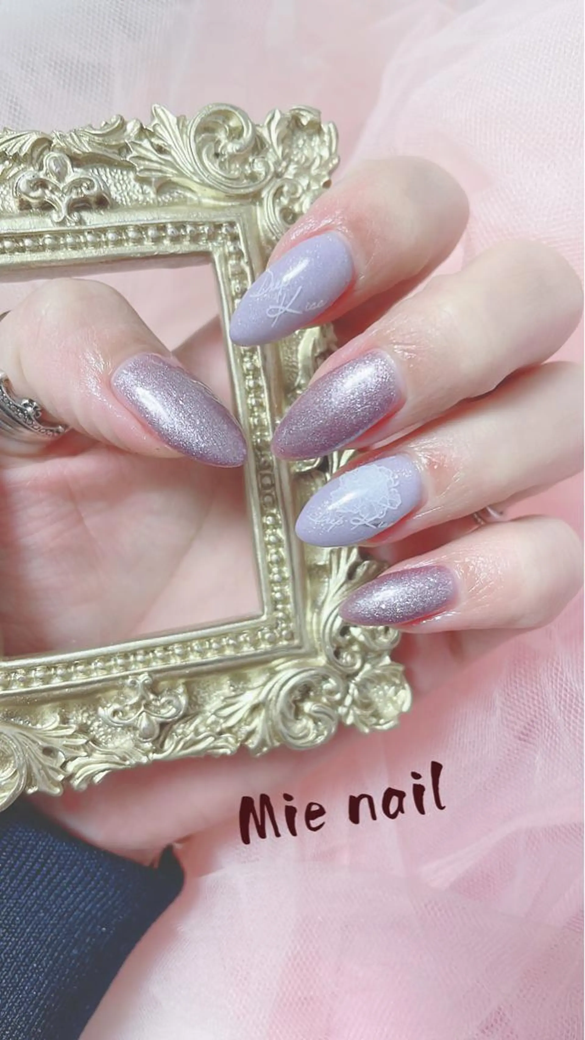 ネイル Mie nailのネイルデザイン
