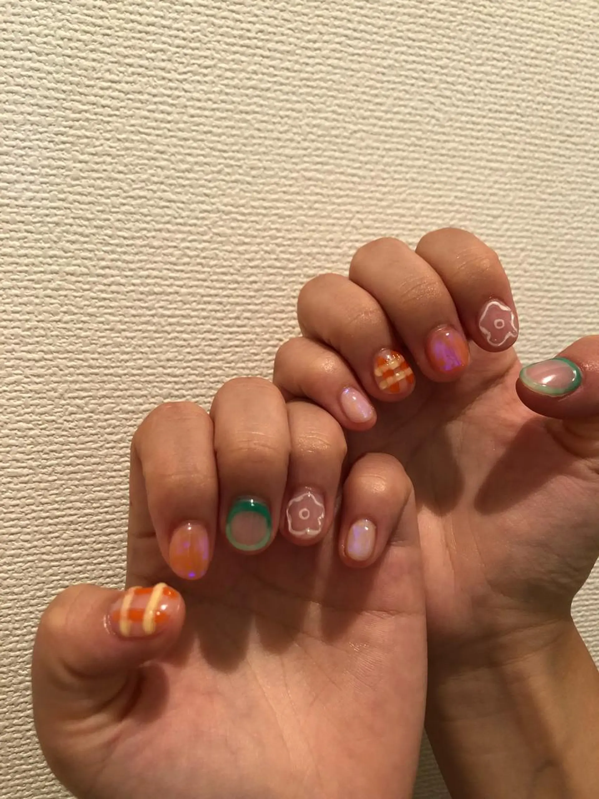 ネイル ハンドネイル nail by minamiのネイルデザイン