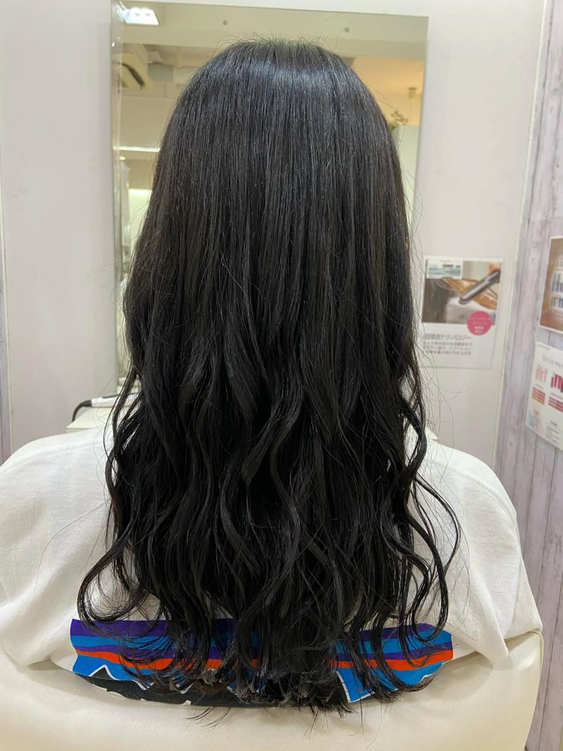 カラー 後藤 麻子のマツエク・マツパデザイン