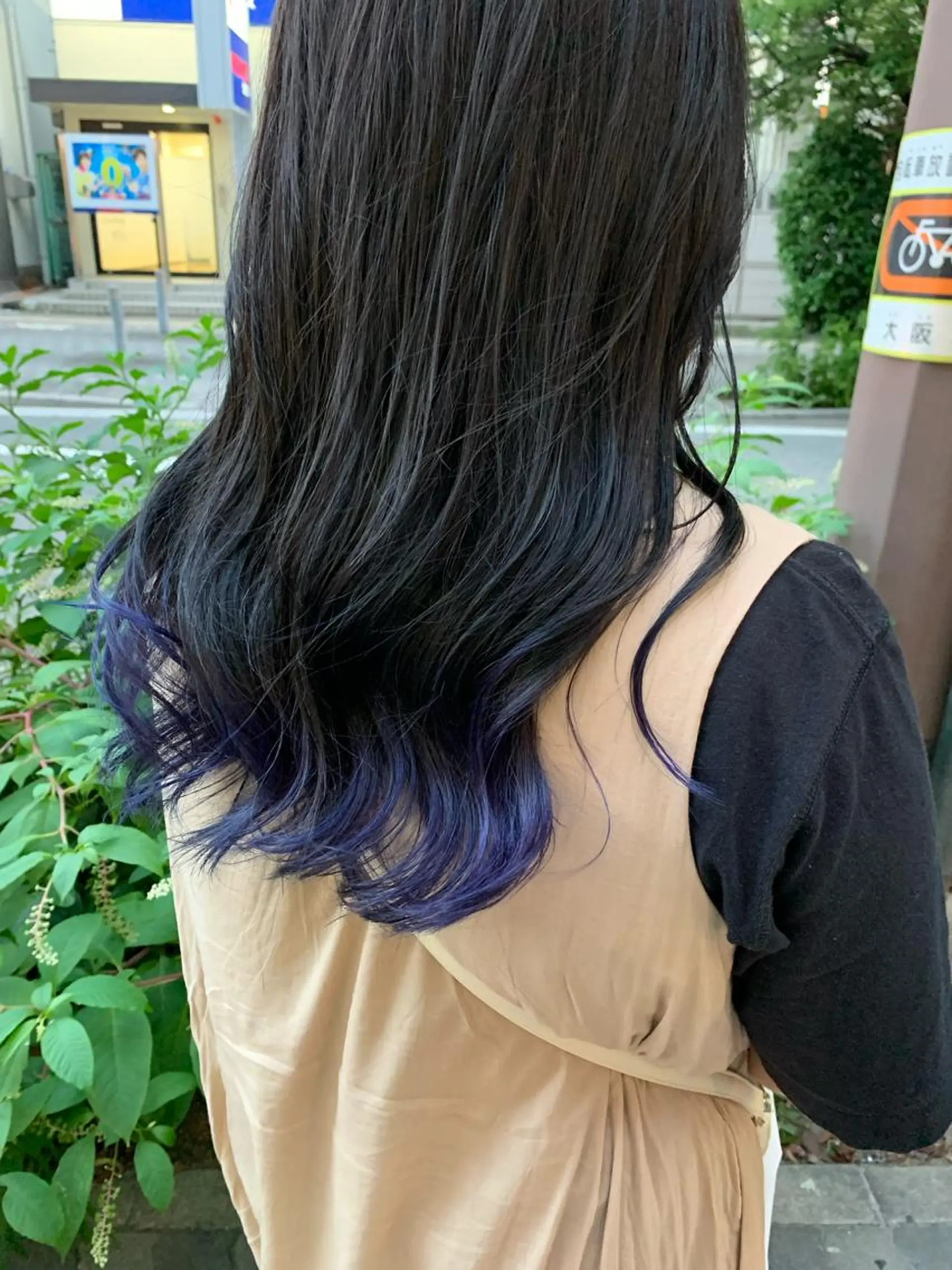 ロング 【酸性ストレート】 宮下和明のヘアスタイル