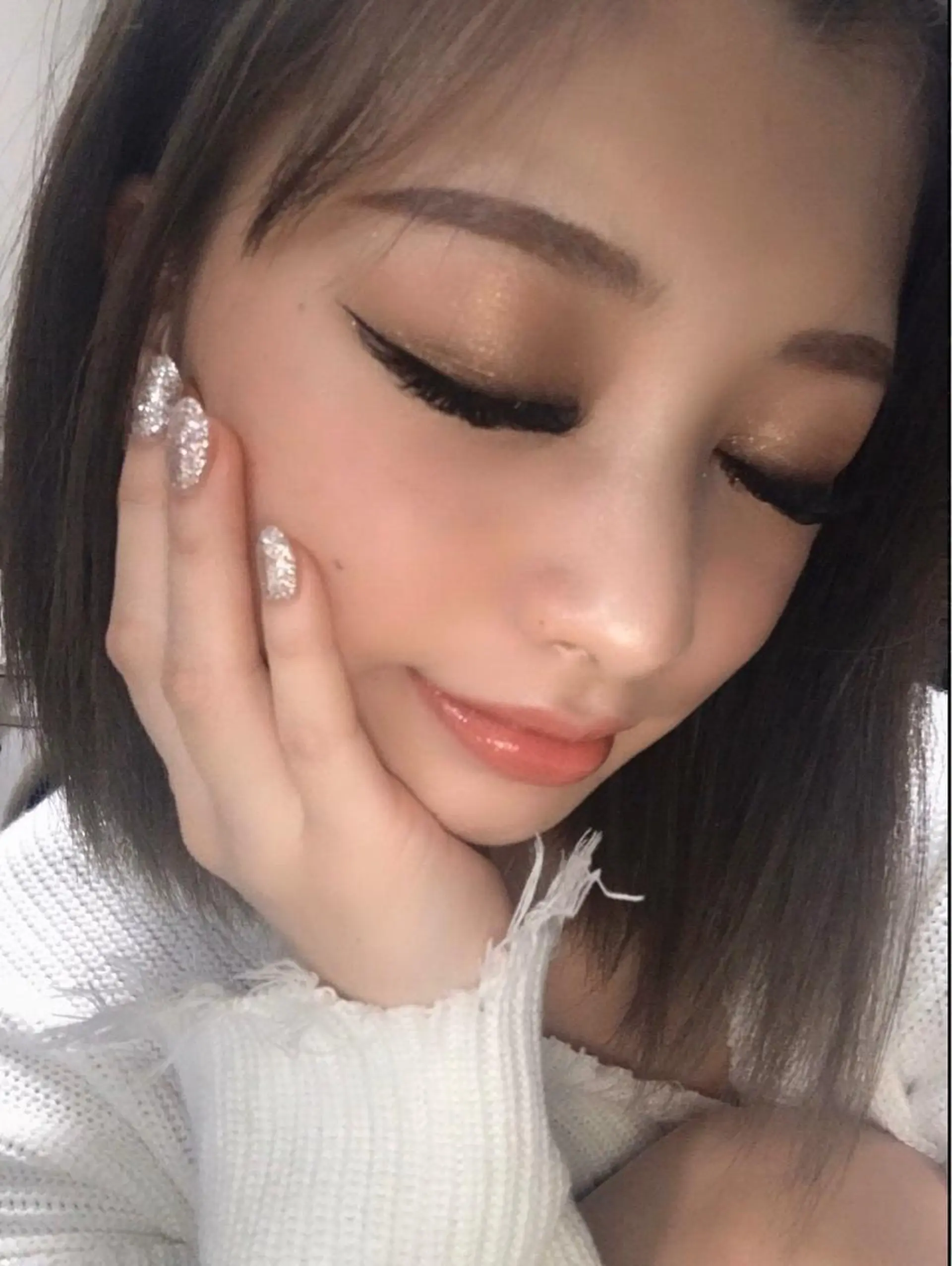 マツエク・マツパ マツエク SESUNNY セサ二ー　SAYAのマツエク・マツパデザイン