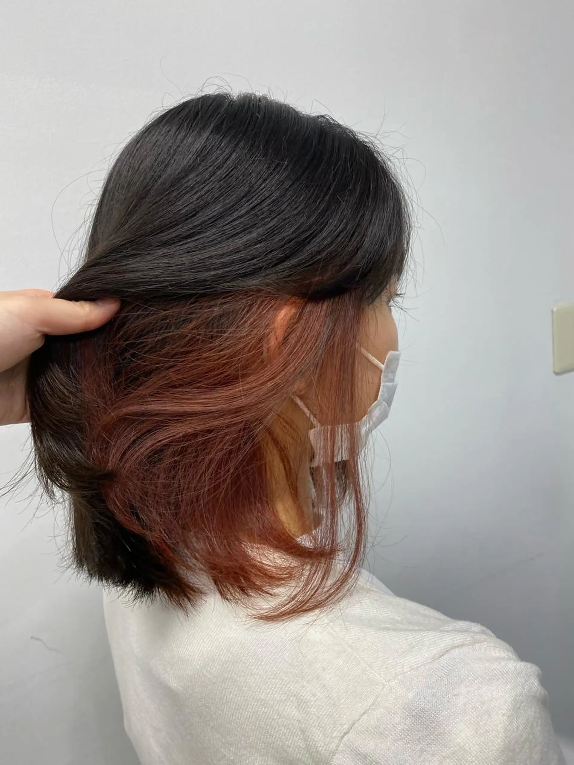 ミディアム カラー TRUNAIL&EYE所属・TRU Shino🦋のマツエク・マツパデザイン