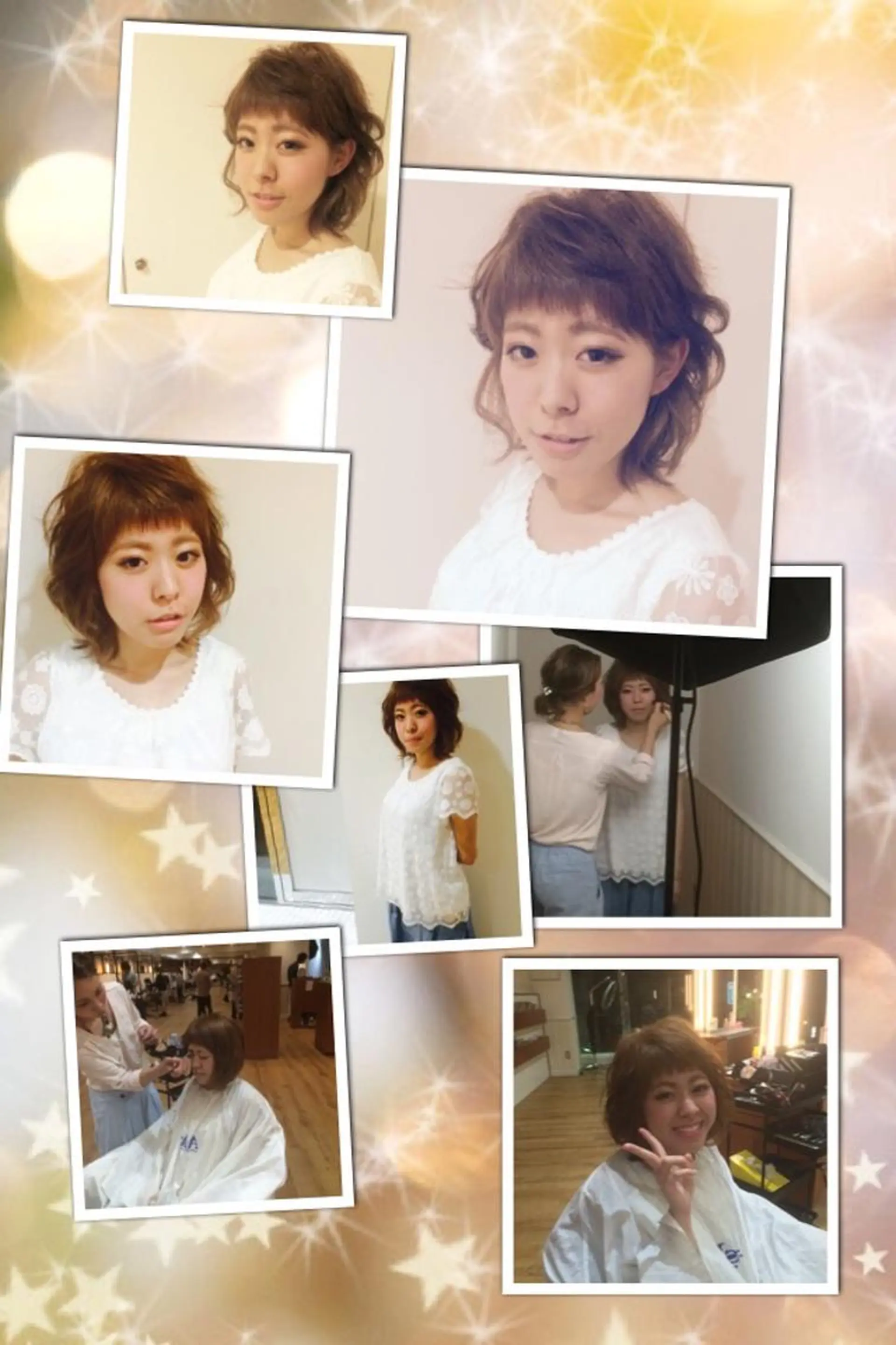 ショート 金子 直樹のヘアスタイル