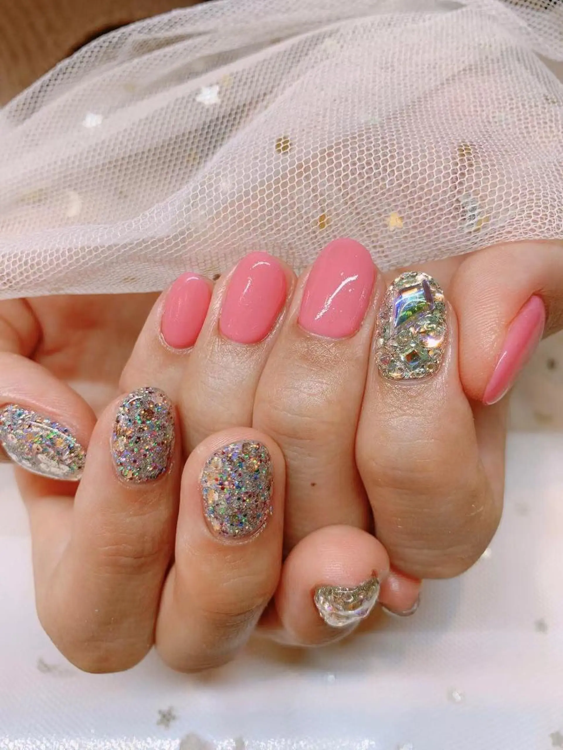 ネイル エムズ エムズのマツエク・マツパデザイン