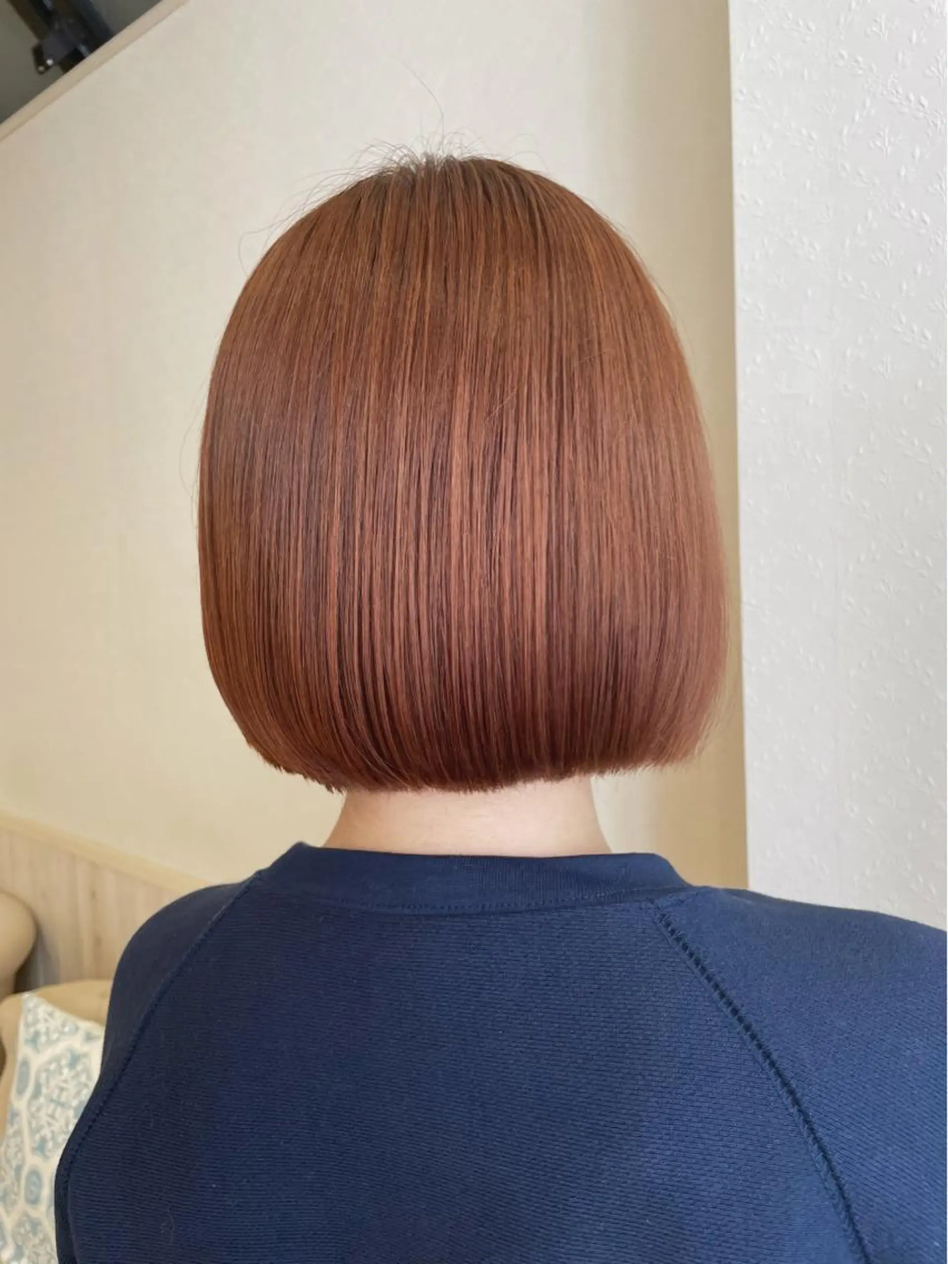 ショート 松島 涼花のヘアスタイル