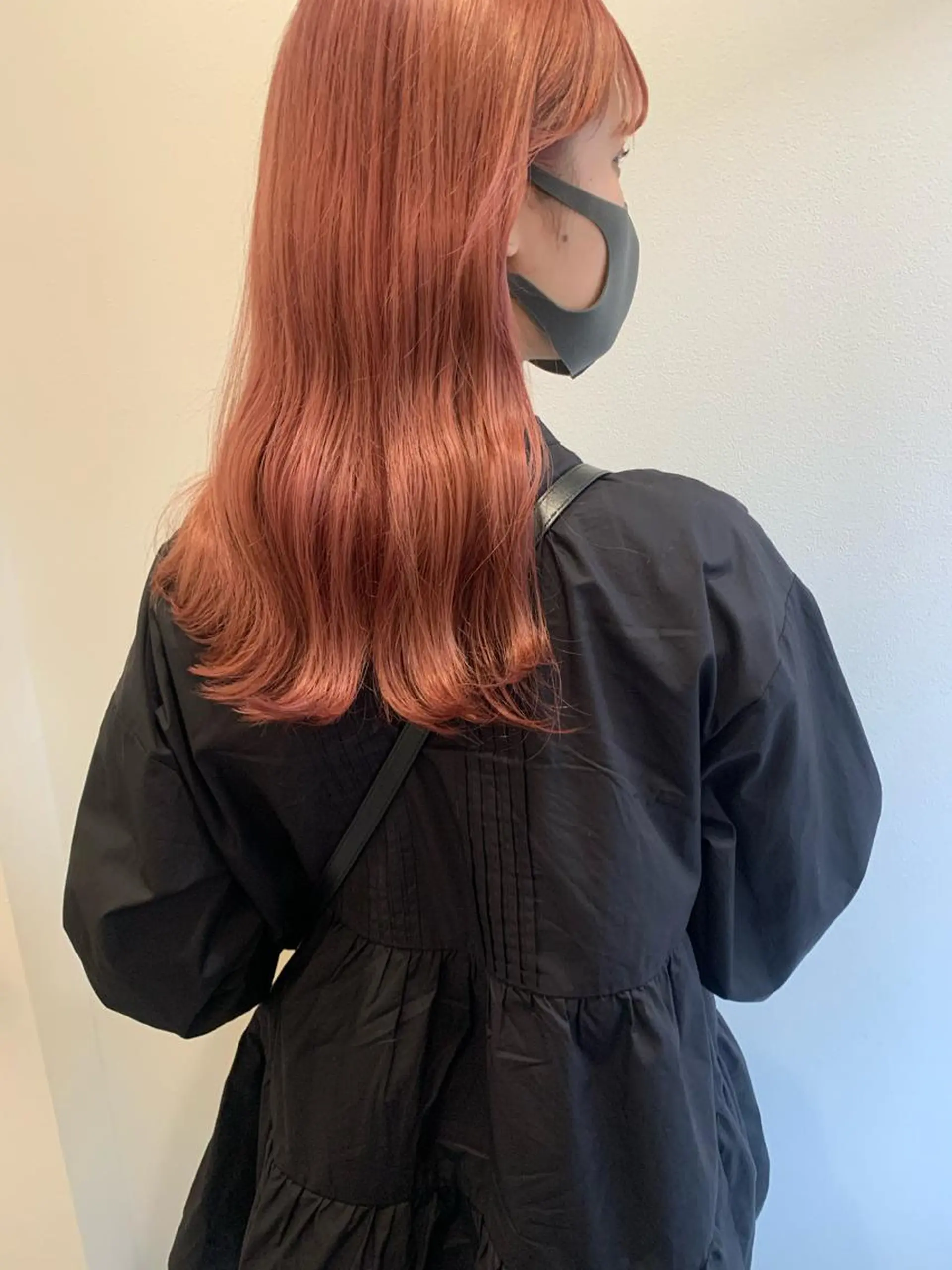 カラー ベージュカラー ブリーチ 透明感カラー ダブルカラー ハイライトカラー カット ヘアカラー MARU レイヤー/パーマのヘアスタイル