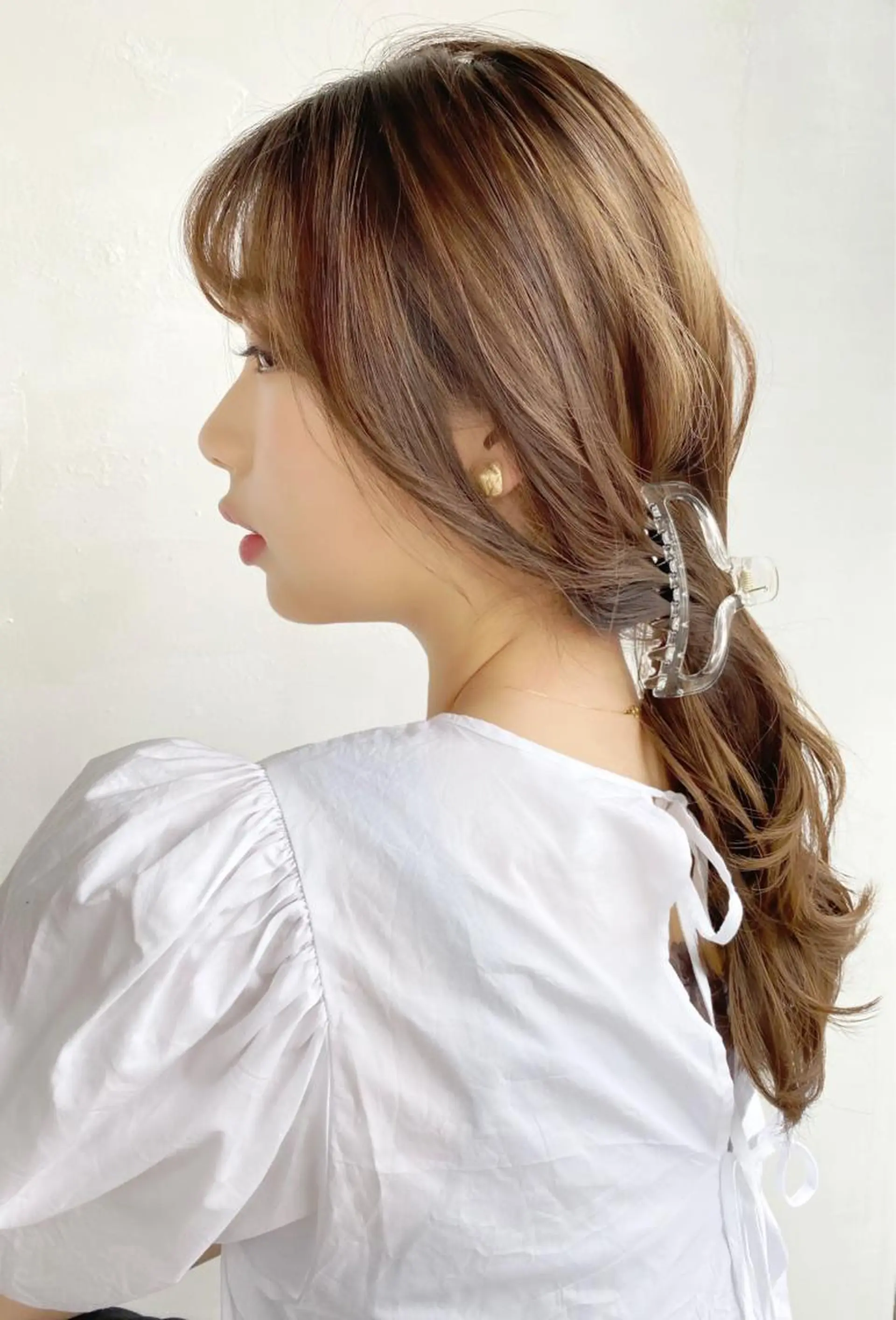 ロング ヘアアレンジ 🥣 hashi 🛋️のヘアスタイル