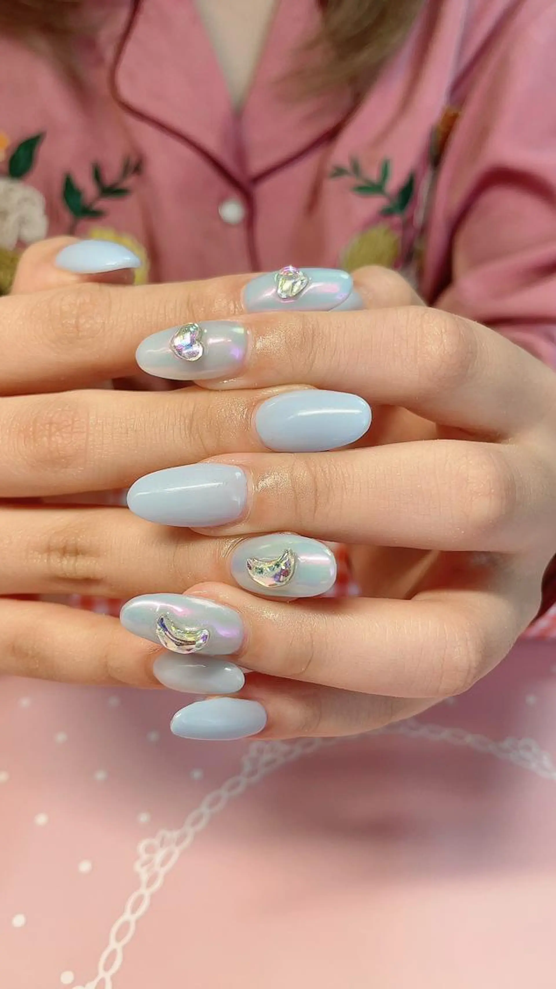 ネイル スカルプネイル Sunnynail  サニーのネイルデザイン