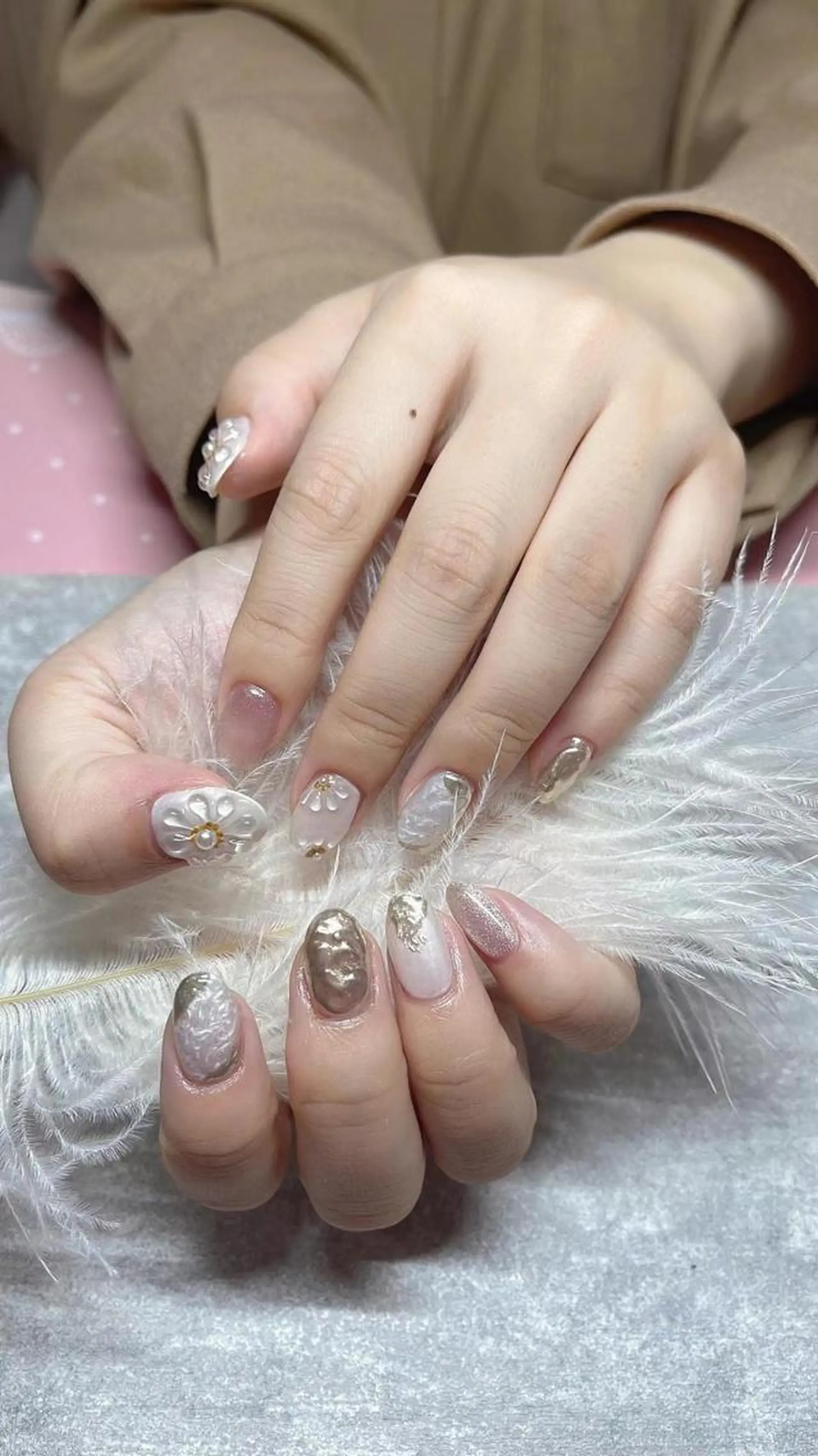 ネイル Sネイル サロンのネイルデザイン