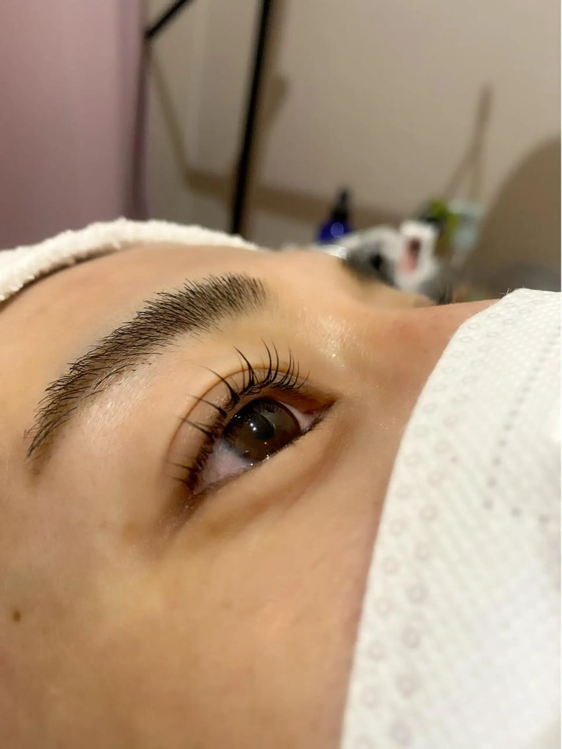 メンズ マツエク・マツパ de.tenjin所属・de. tenjinのマツエク・マツパデザイン