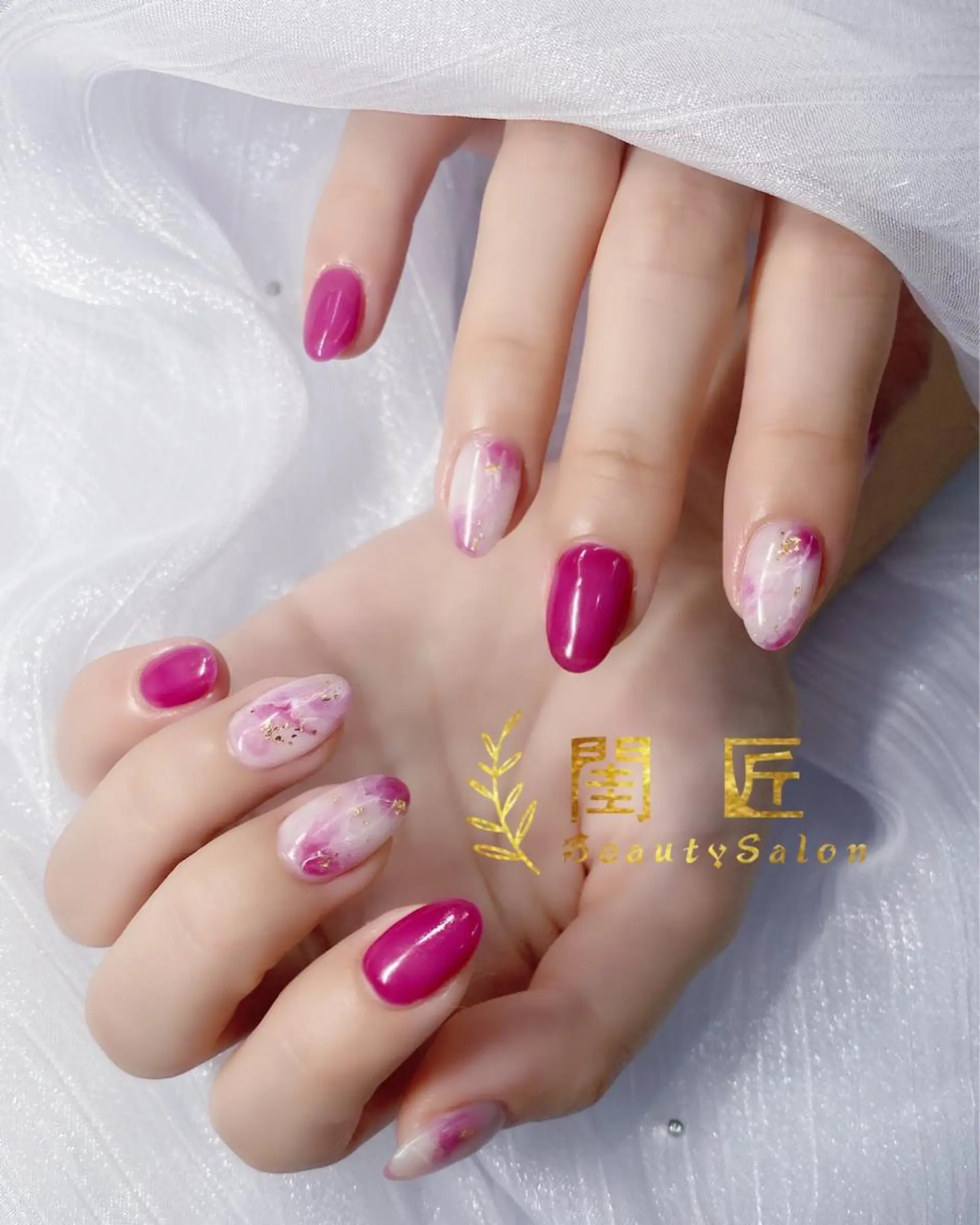 ネイル 閨匠 上野店のネイルデザイン