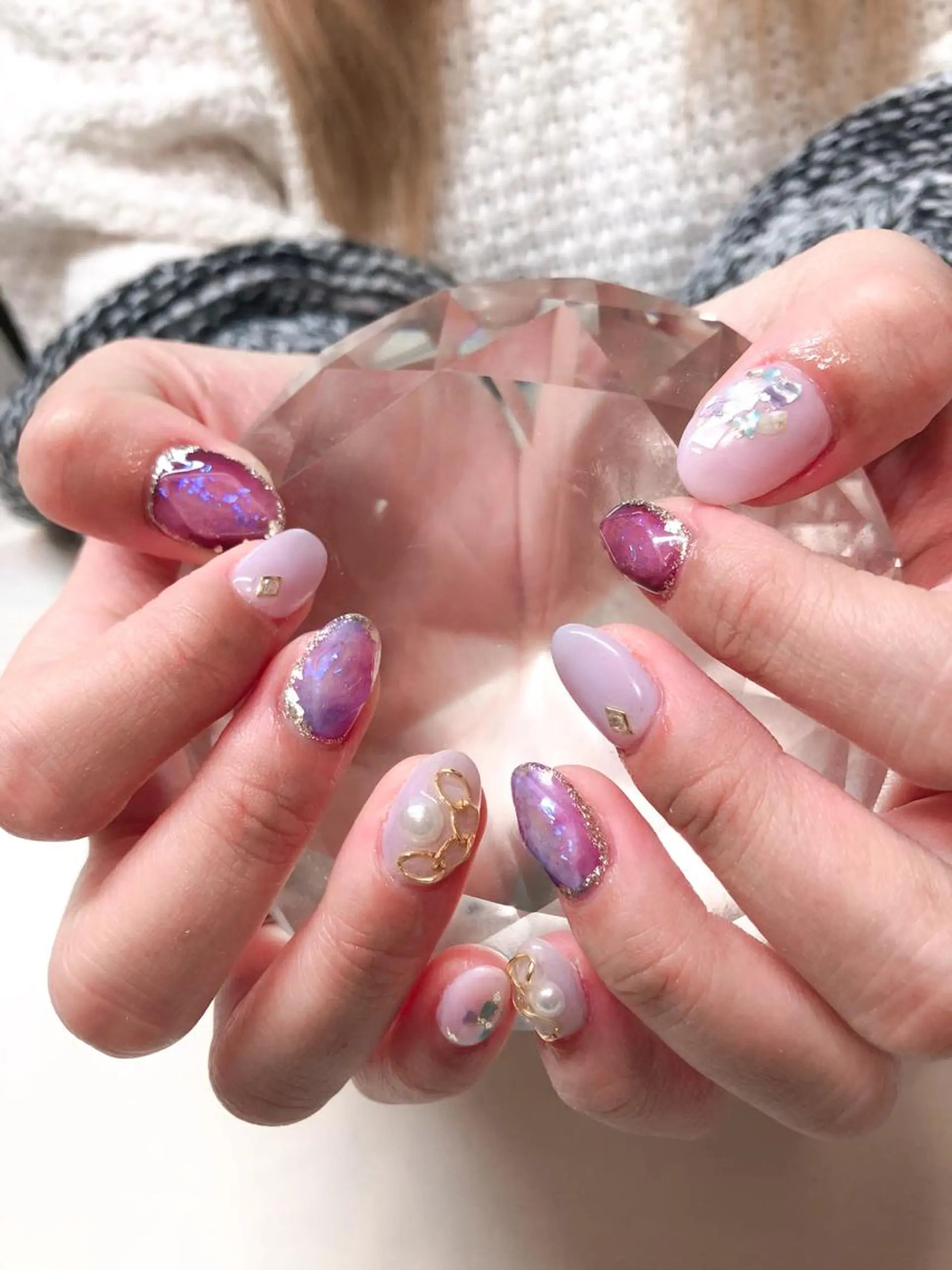 ネイル Private Salon 大宮のネイルデザイン