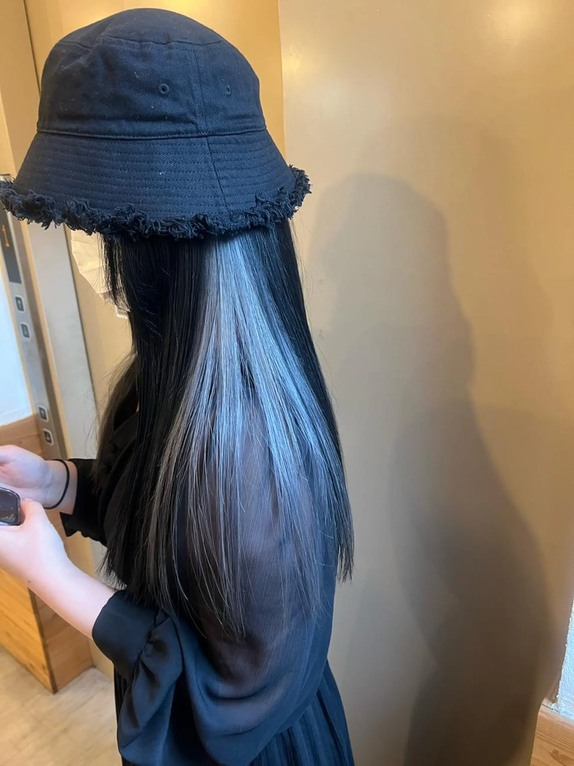 ロング hair＆make LAMP所属・LAMP mashiroのヘアスタイル