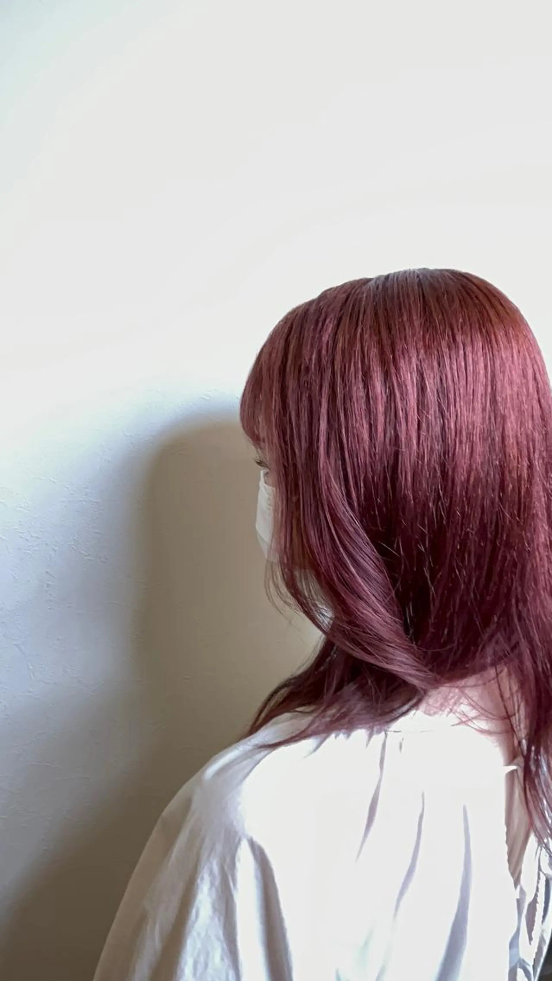 セミロング カラー 📍欧米風/ﾃﾞ ｻﾞｲﾝNO.1/雅のヘアスタイル