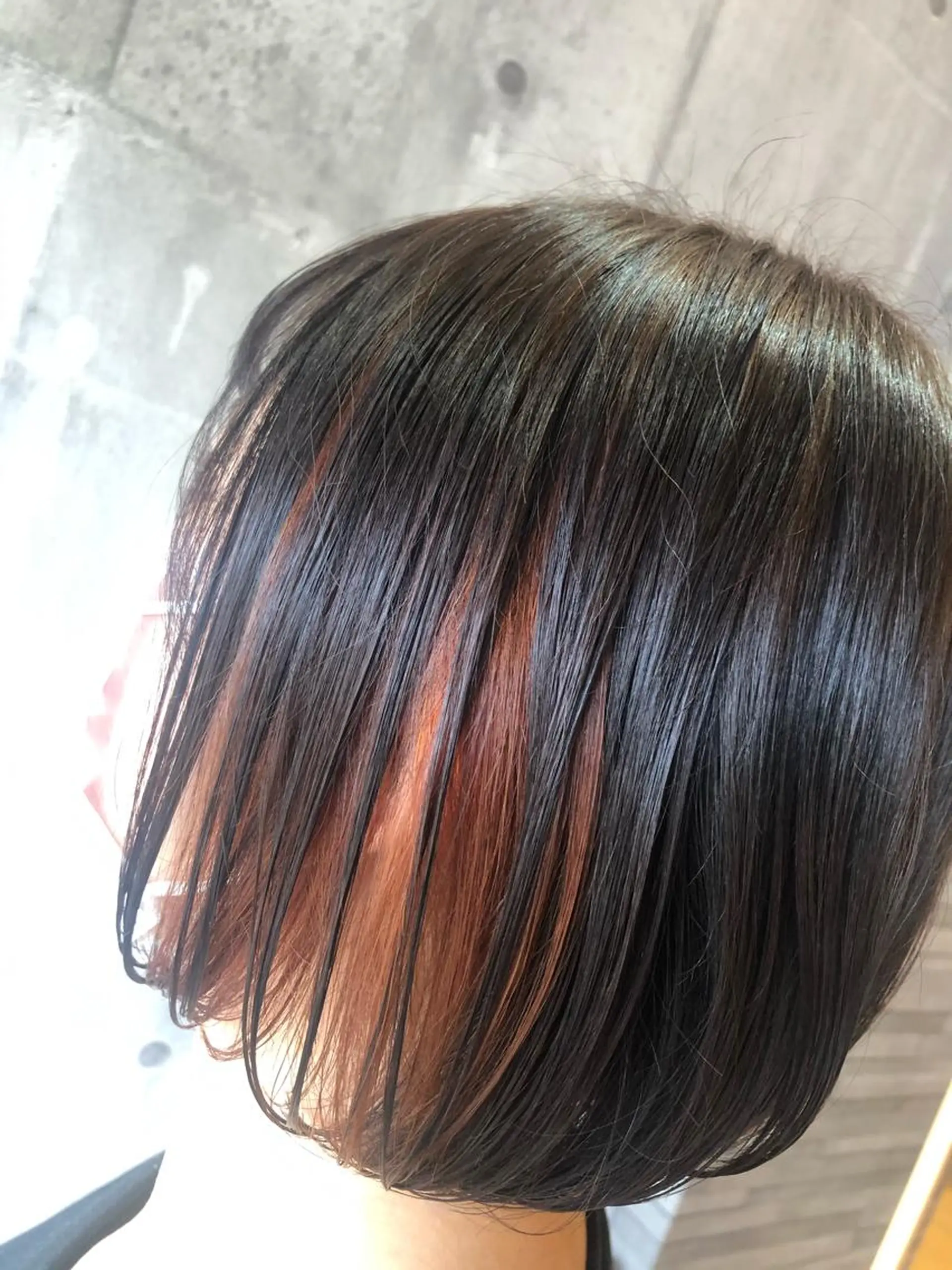 ミディアム A 間明店所属・縮毛矯正/美髪 金沢/tatsukiのヘアスタイル