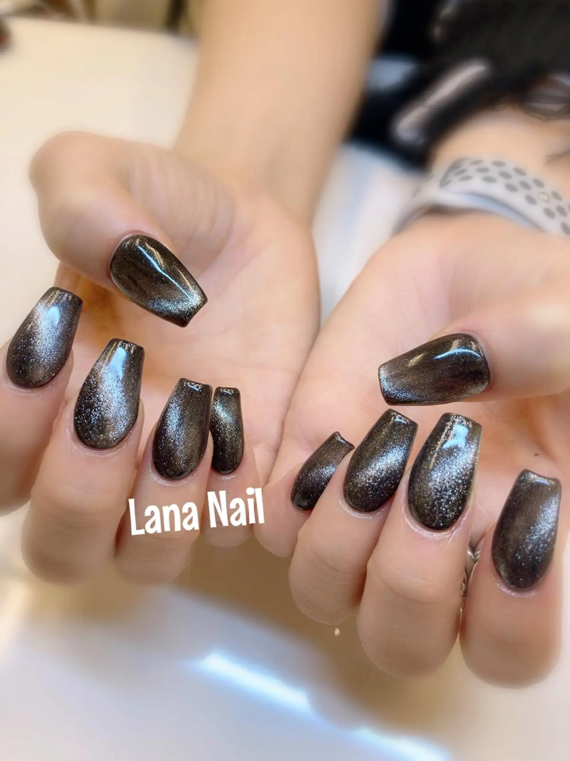 ネイル アートネイル スカルプネイル Lana Nail所属・Lana Nailのネイルデザイン
