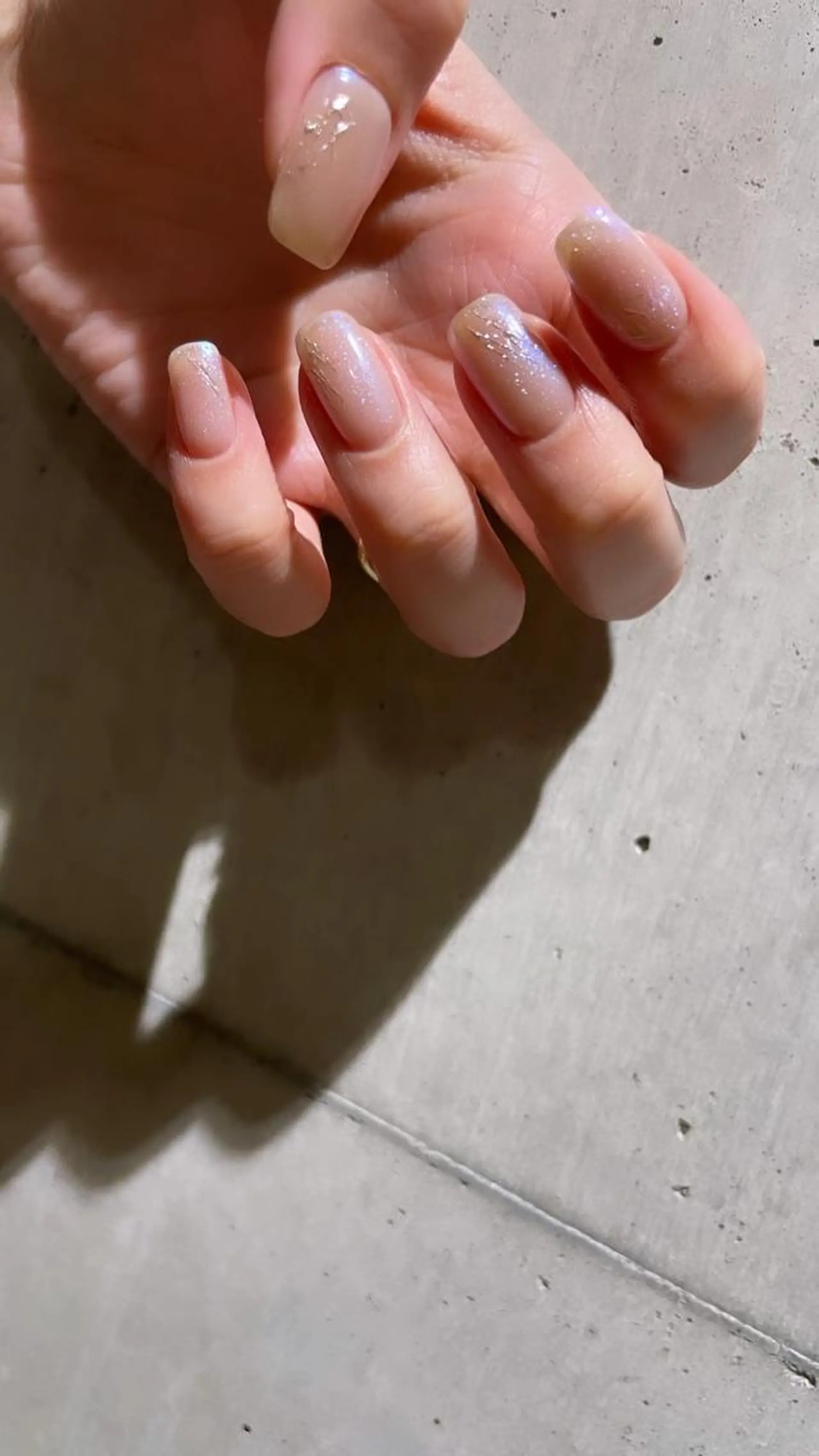 ネイル ハンドネイル LUKE所属・もとまつ さちこのネイルデザイン