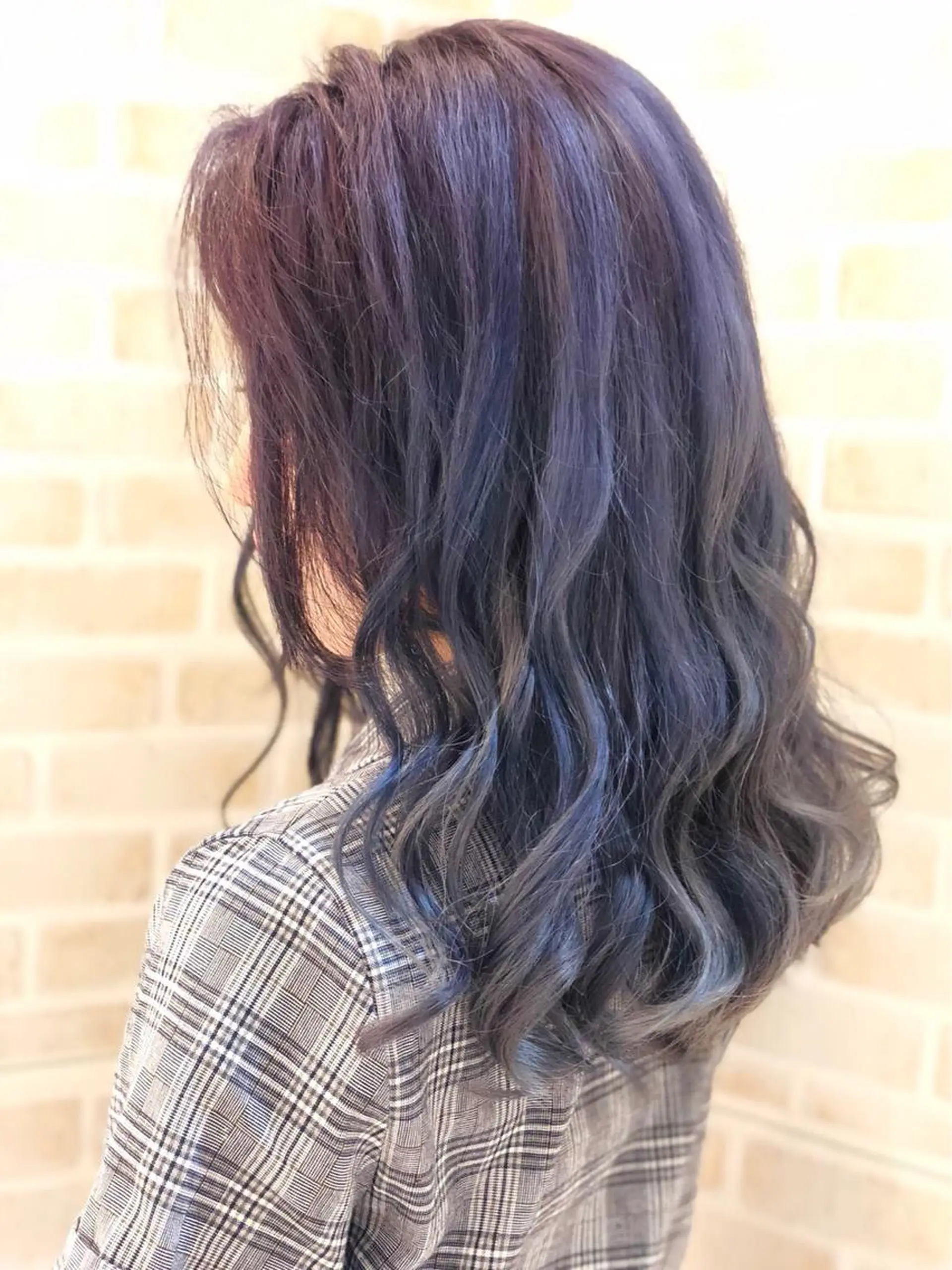 セミロング Ash 武蔵境店のヘアスタイル