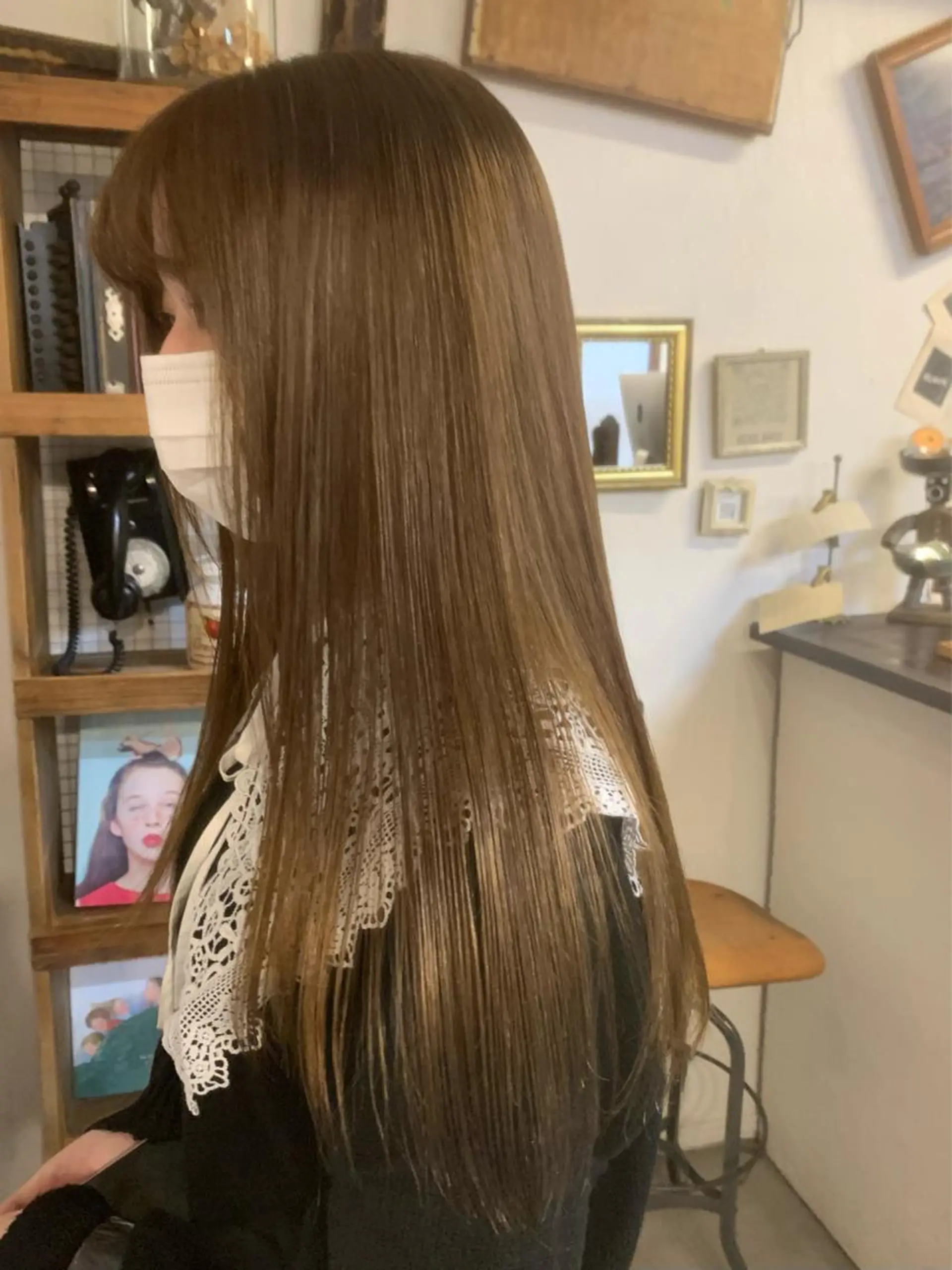 カラー ベージュカラー Joh/メンズカット /レイヤー/ブリーチのヘアスタイル