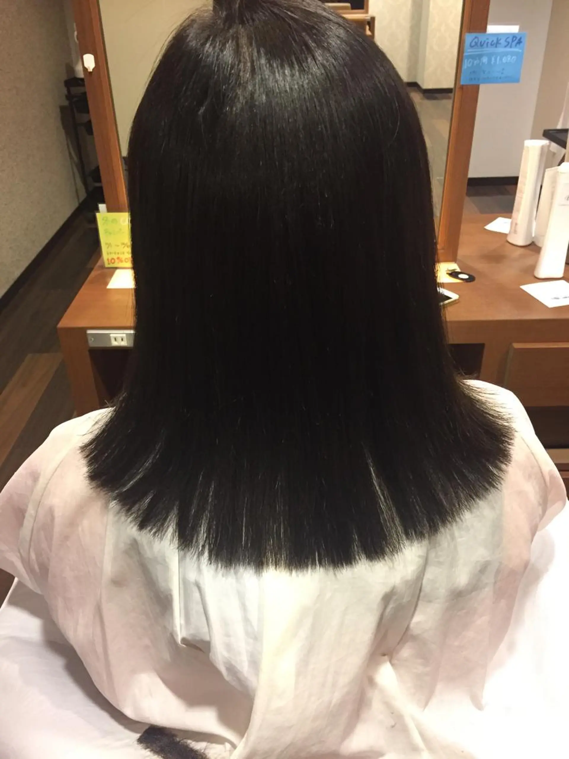 伊藤 優希のヘアスタイル