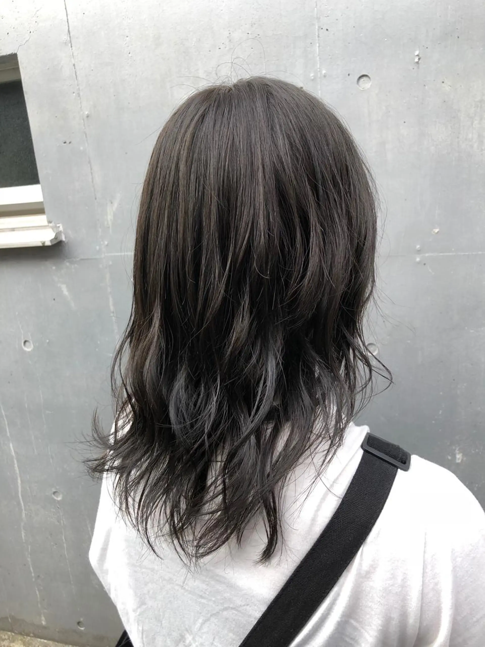 ミディアム ヘアカラー お気に入り数2.2万 🏆SHO🏆のヘアスタイル