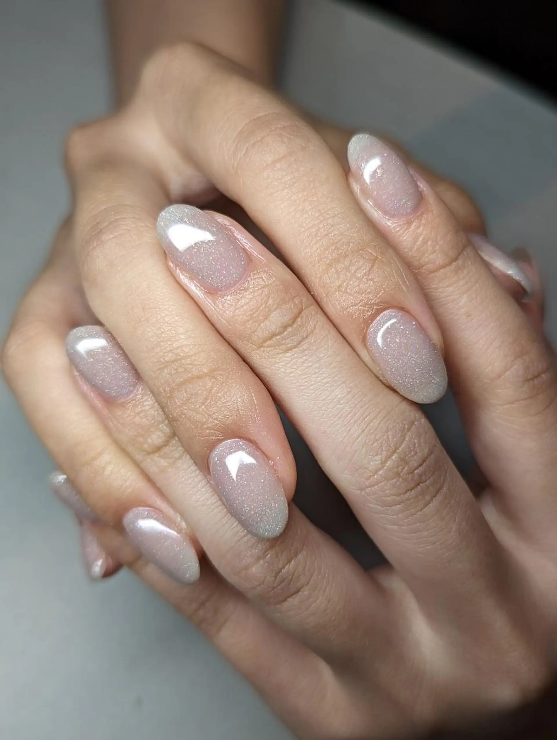 ネイル ワンカラーネイル ハンドネイル Nailsalon BEeR。のネイルデザイン