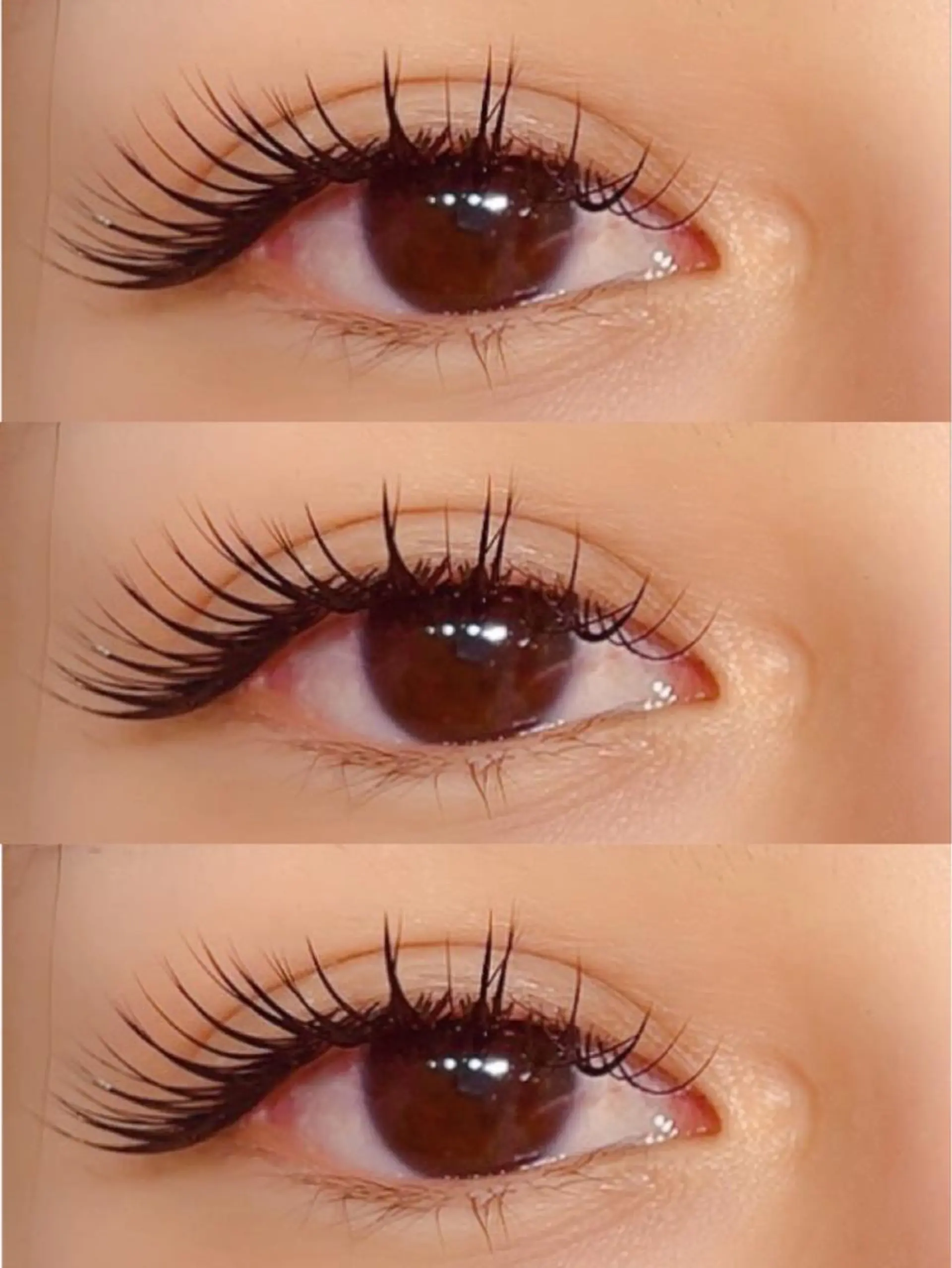 マツエク・マツパ ∩_∩アオイ eye lashのマツエク・マツパデザイン