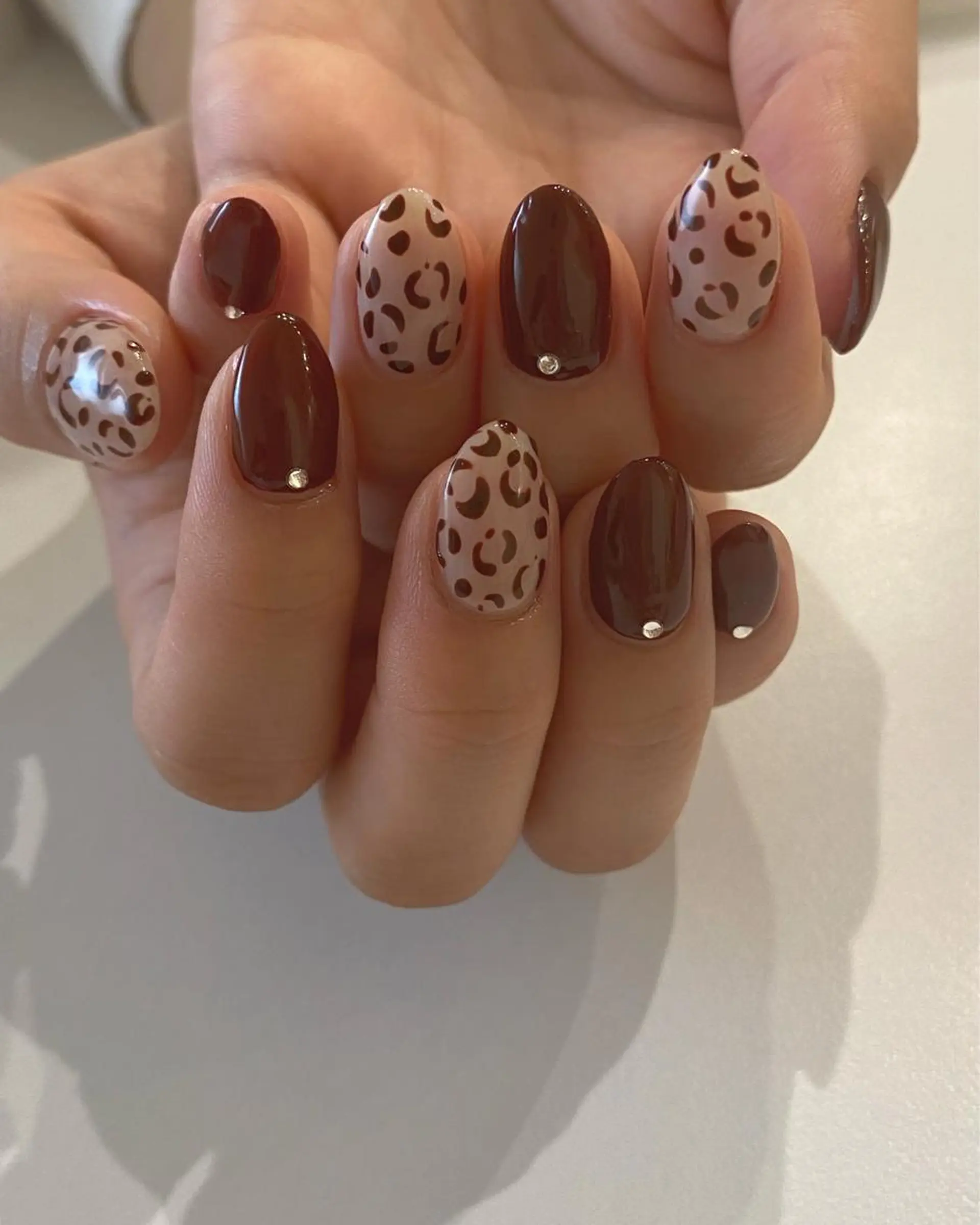 ネイル Ann. nail.tokyo所属・Ann nailのネイルデザイン