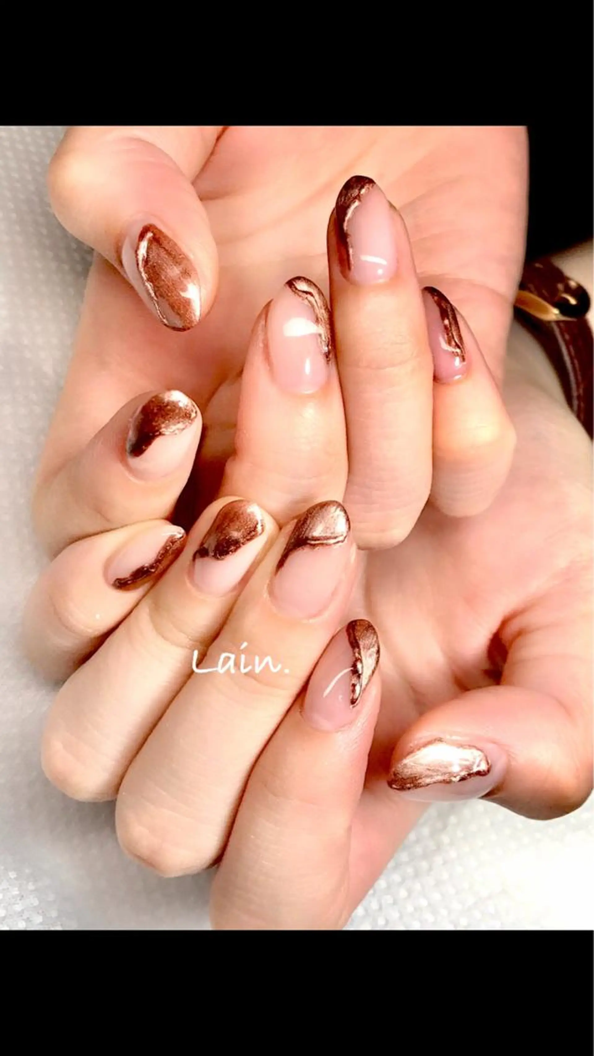 ネイル Liennail 持込デザインやり放題のネイルデザイン